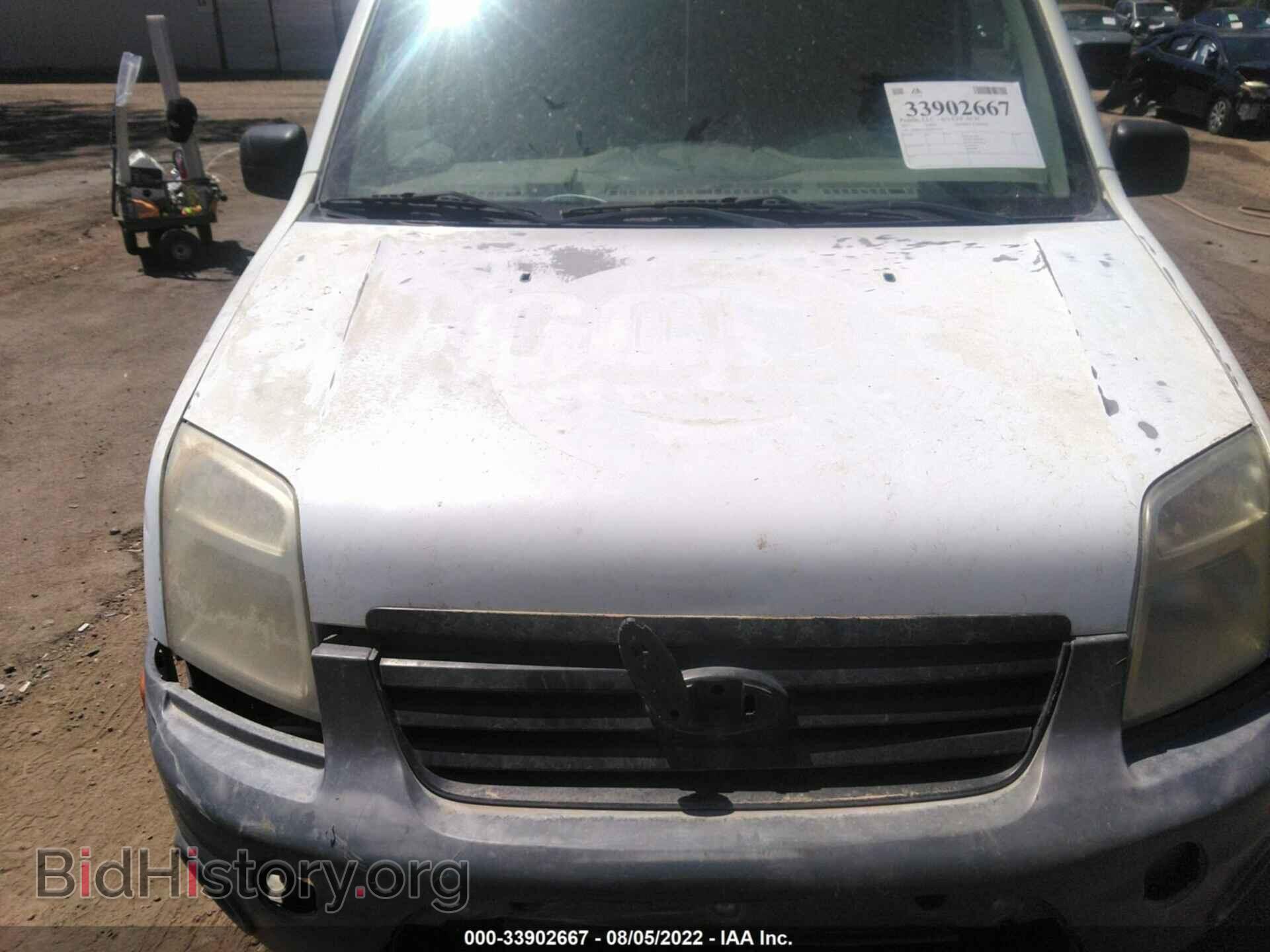 2011 FORD TRANSIT CONNECT - VIN: NM0LS7ANXBT059453 - Фото 10