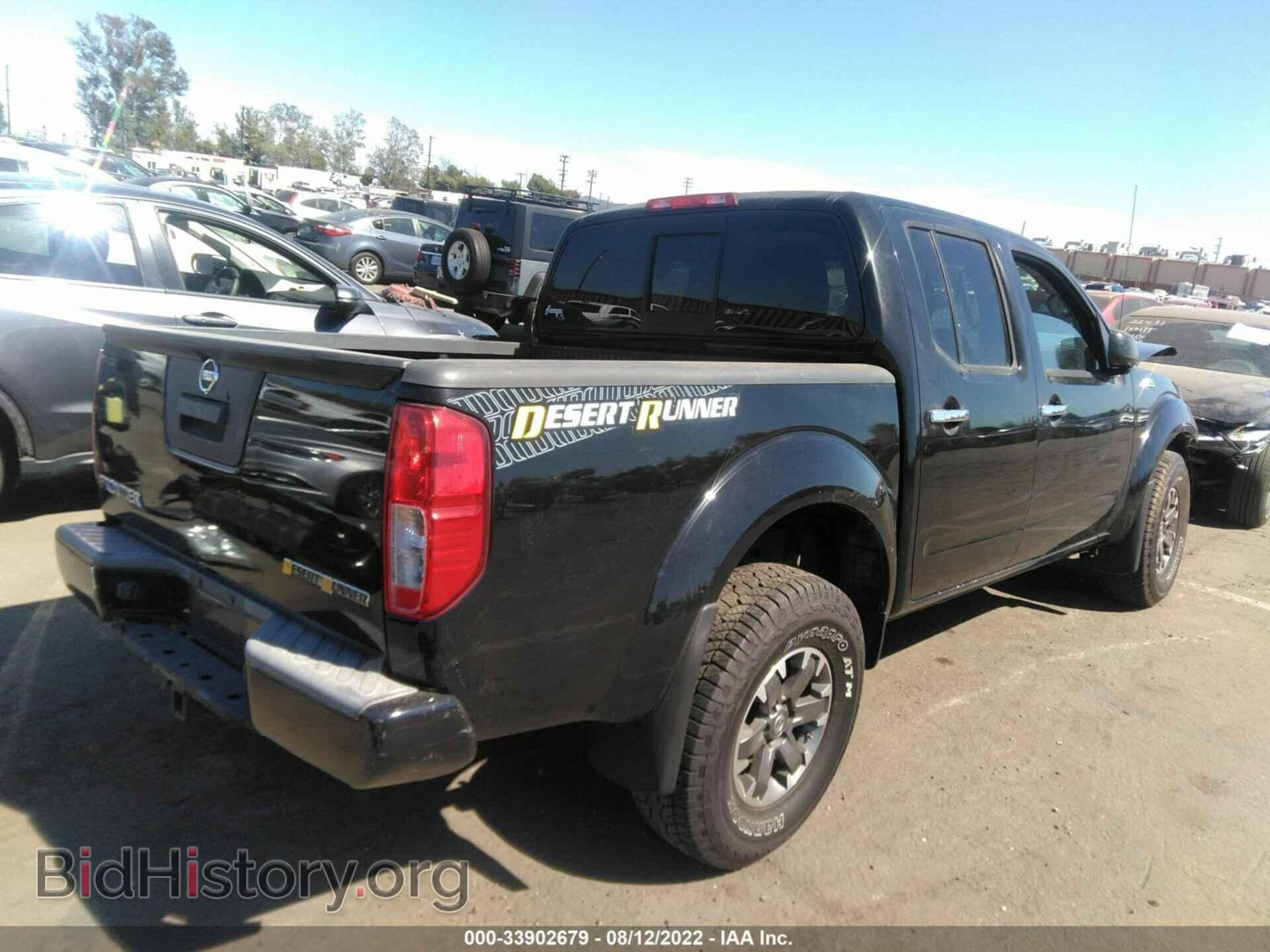 2017 NISSAN FRONTIER - VIN: 1N6AD0ER7HN730385 - Фото 4