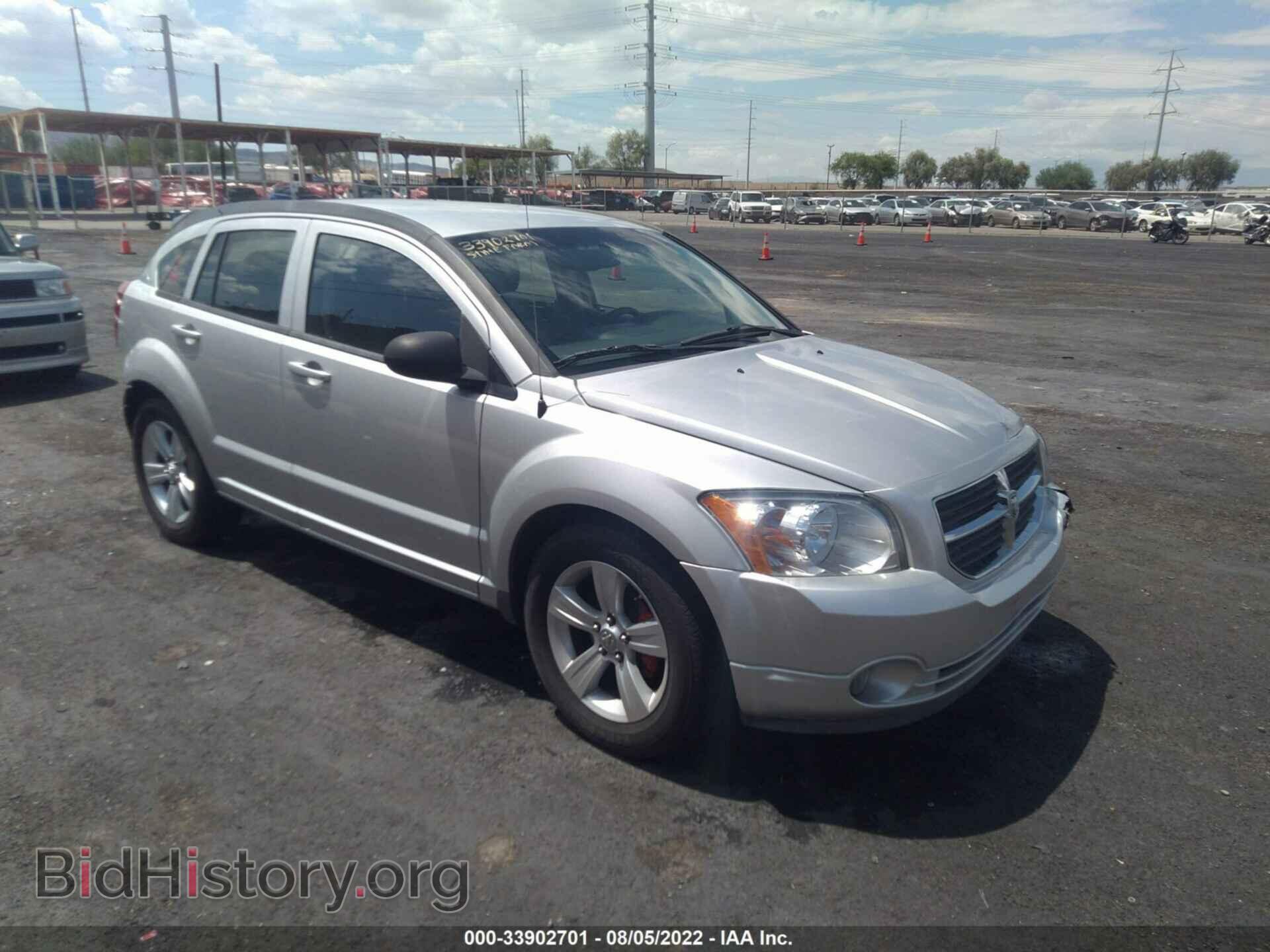 Photo 1B3CB3HAXAD595067 - DODGE CALIBER 2010