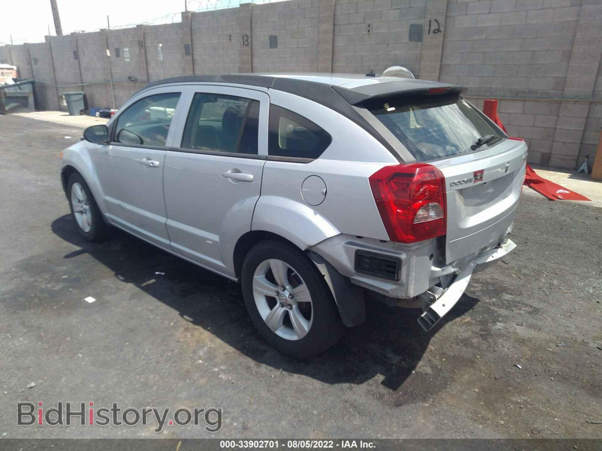 2010 DODGE CALIBER - VIN: 1B3CB3HAXAD595067 - Фото 3