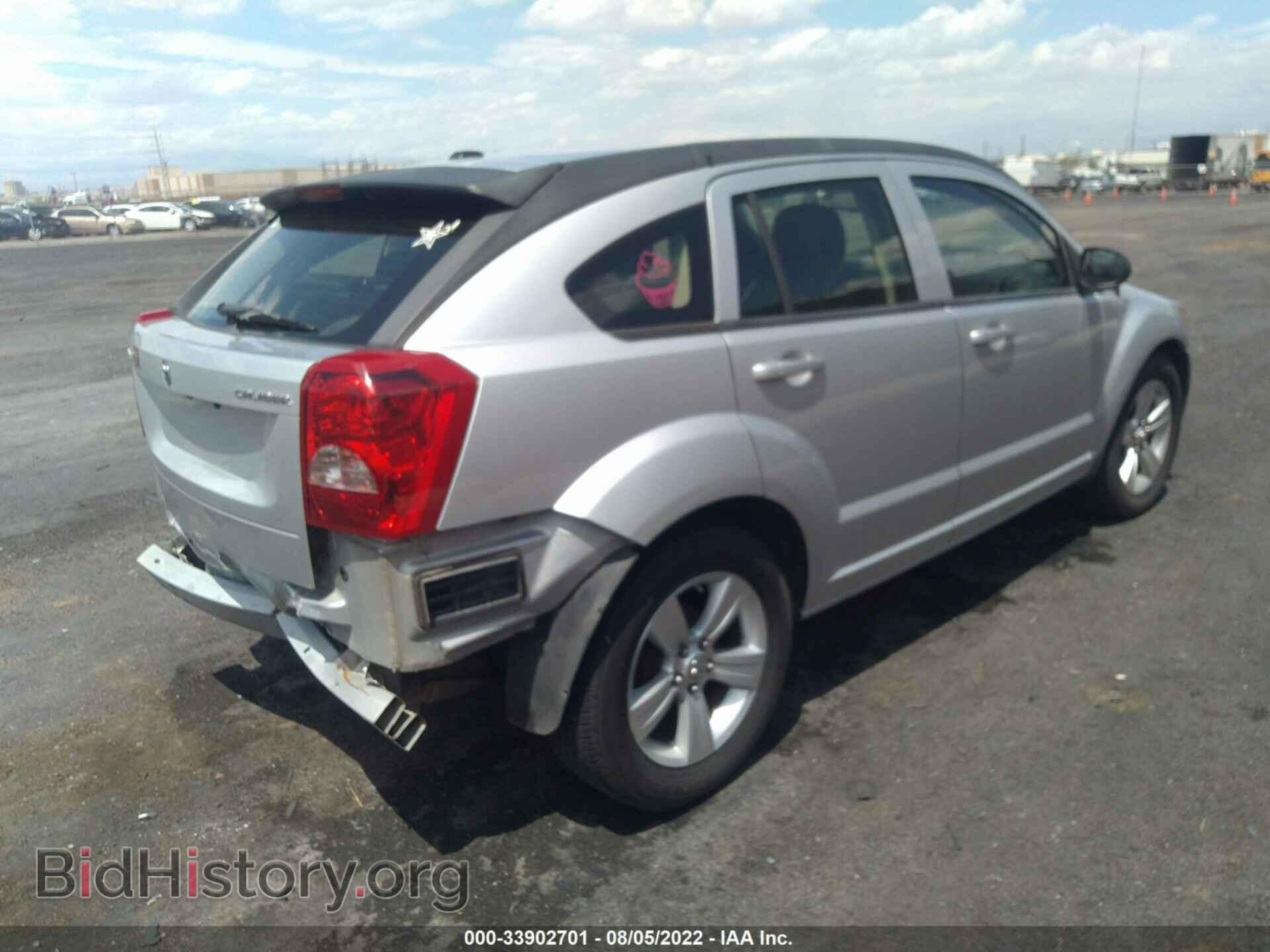 2010 DODGE CALIBER - VIN: 1B3CB3HAXAD595067 - Фото 4
