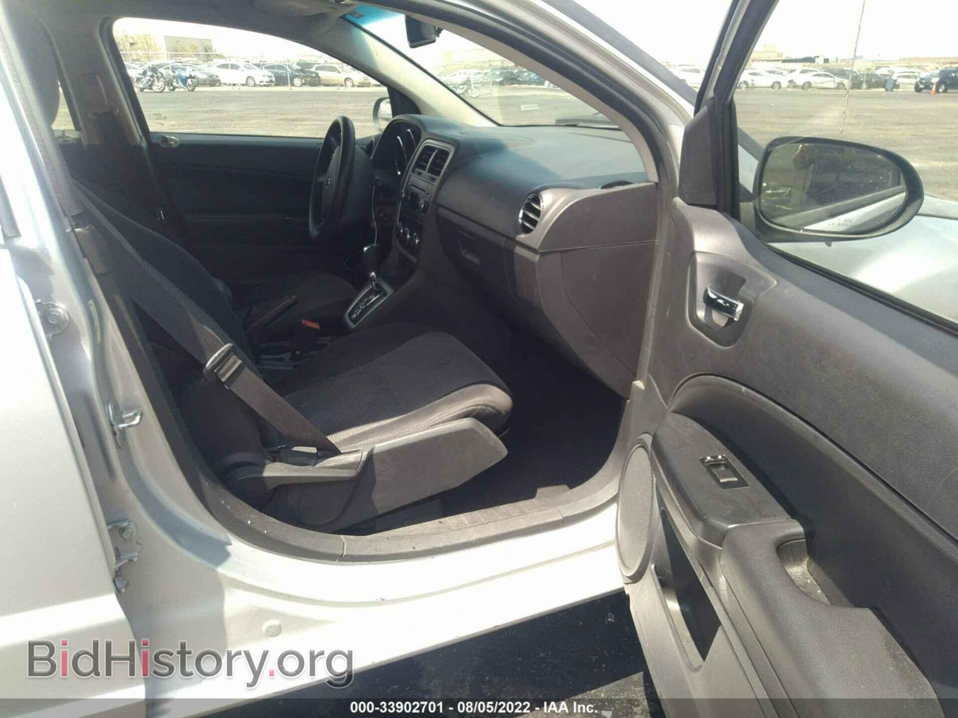 2010 DODGE CALIBER - VIN: 1B3CB3HAXAD595067 - Фото 5