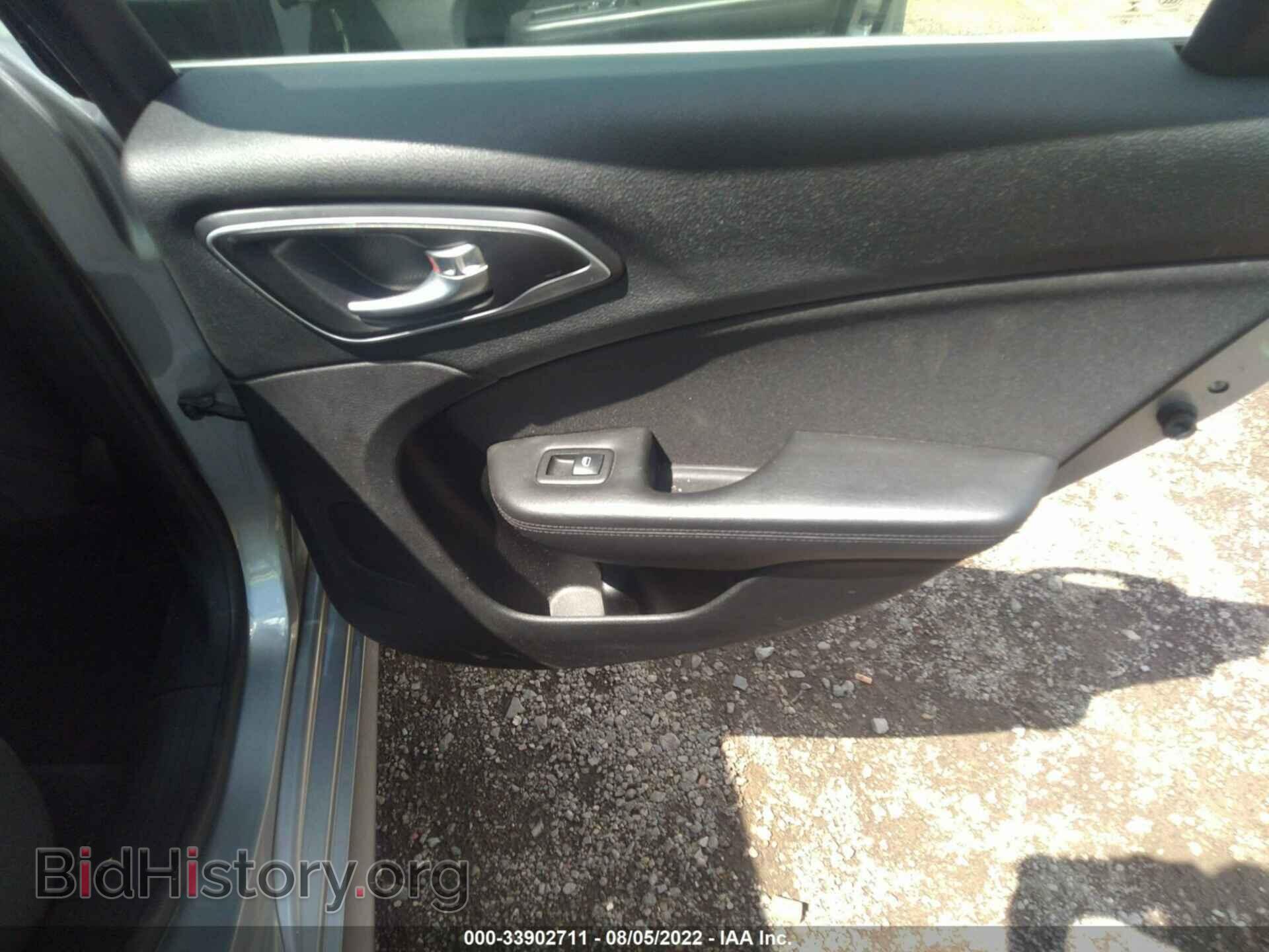 2015 CHRYSLER 200 - VIN: 1C3CCCAB4FN652173 - Фото 3