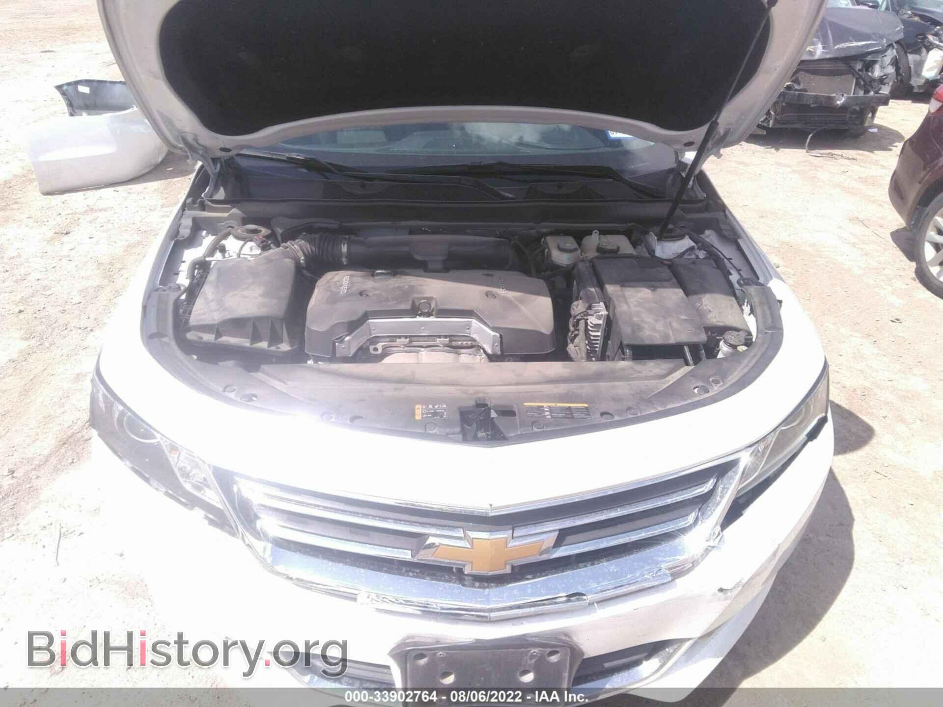 2017 CHEVROLET IMPALA - VIN: 2G1105SA3H9186604 - Фото 10