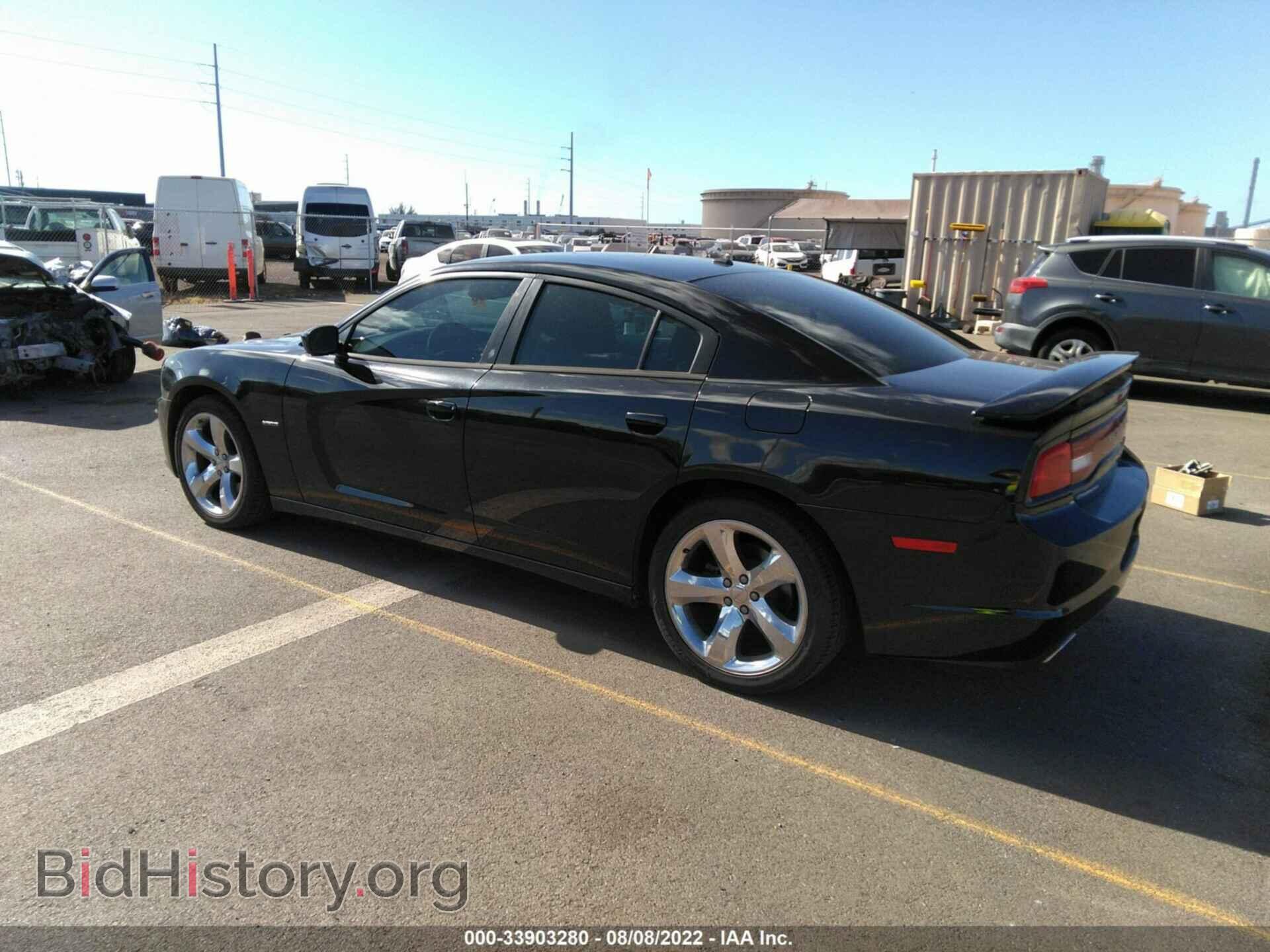 2013 DODGE CHARGER - VIN: 2C3CDXCT2DH678352 - Photo 3