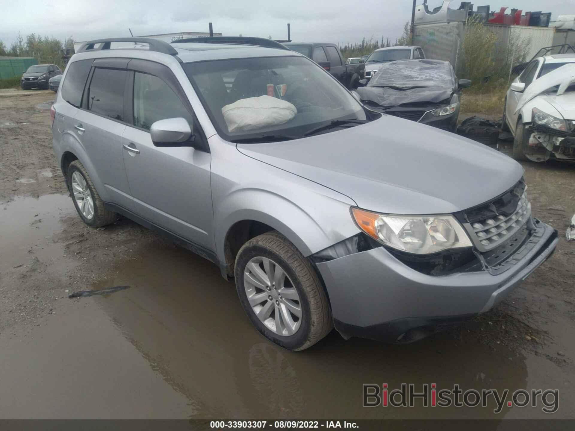 Photo JF2SHADC4DH413012 - SUBARU FORESTER 2013