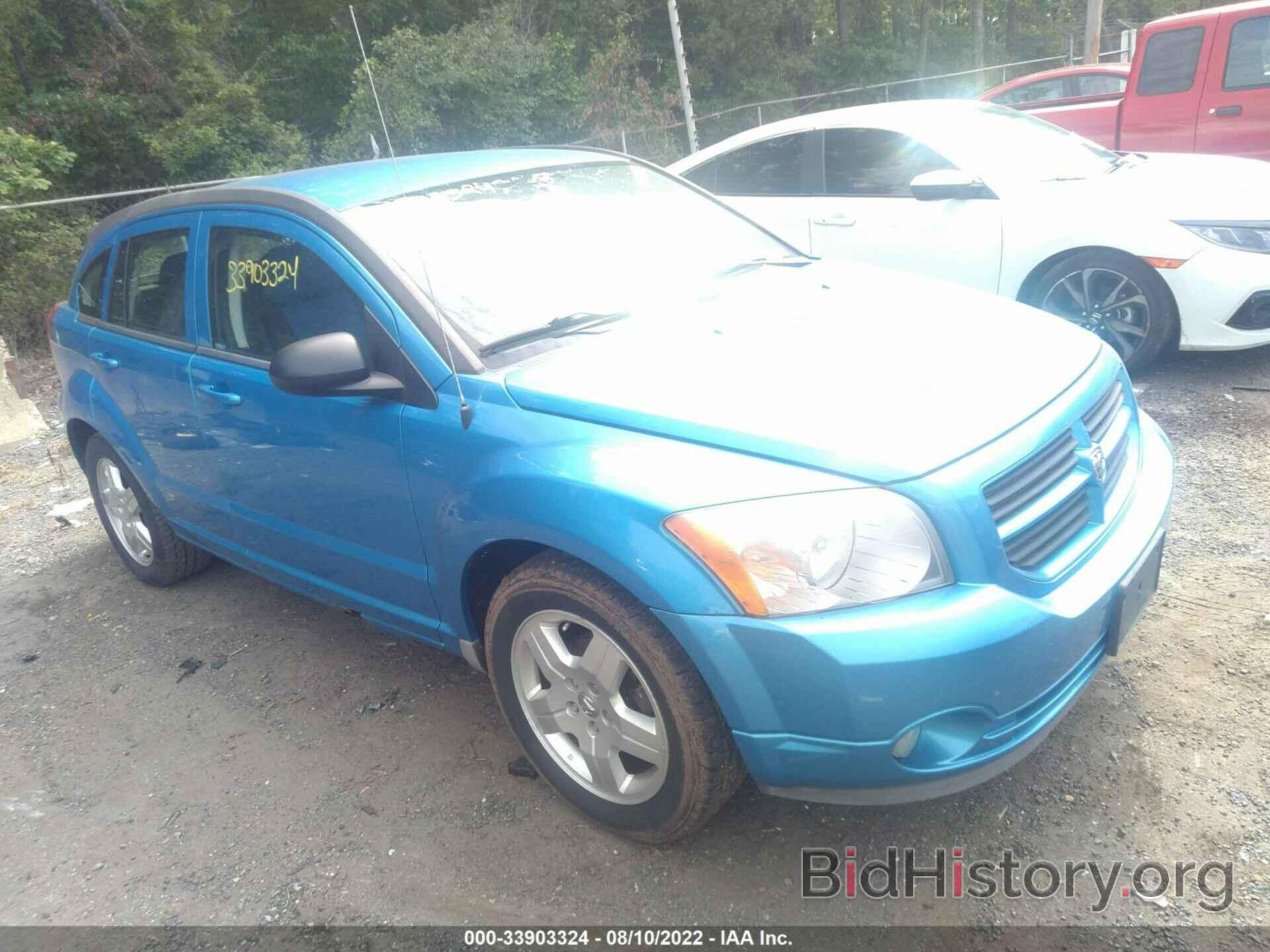 Photo 1B3HB48AX9D109025 - DODGE CALIBER 2009