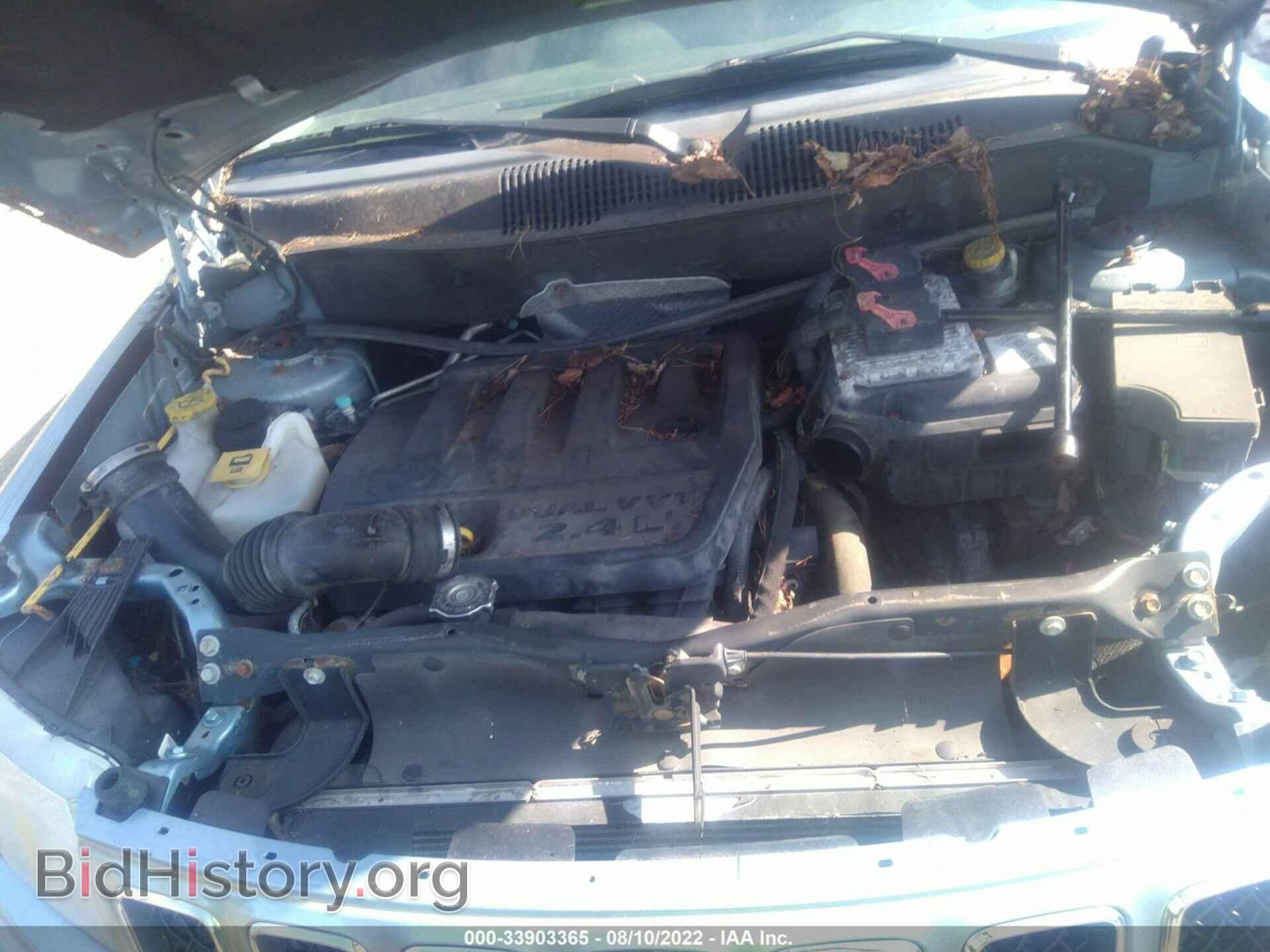 2013 JEEP COMPASS - VIN: 1C4NJDBB6DD263066 - Фото 10