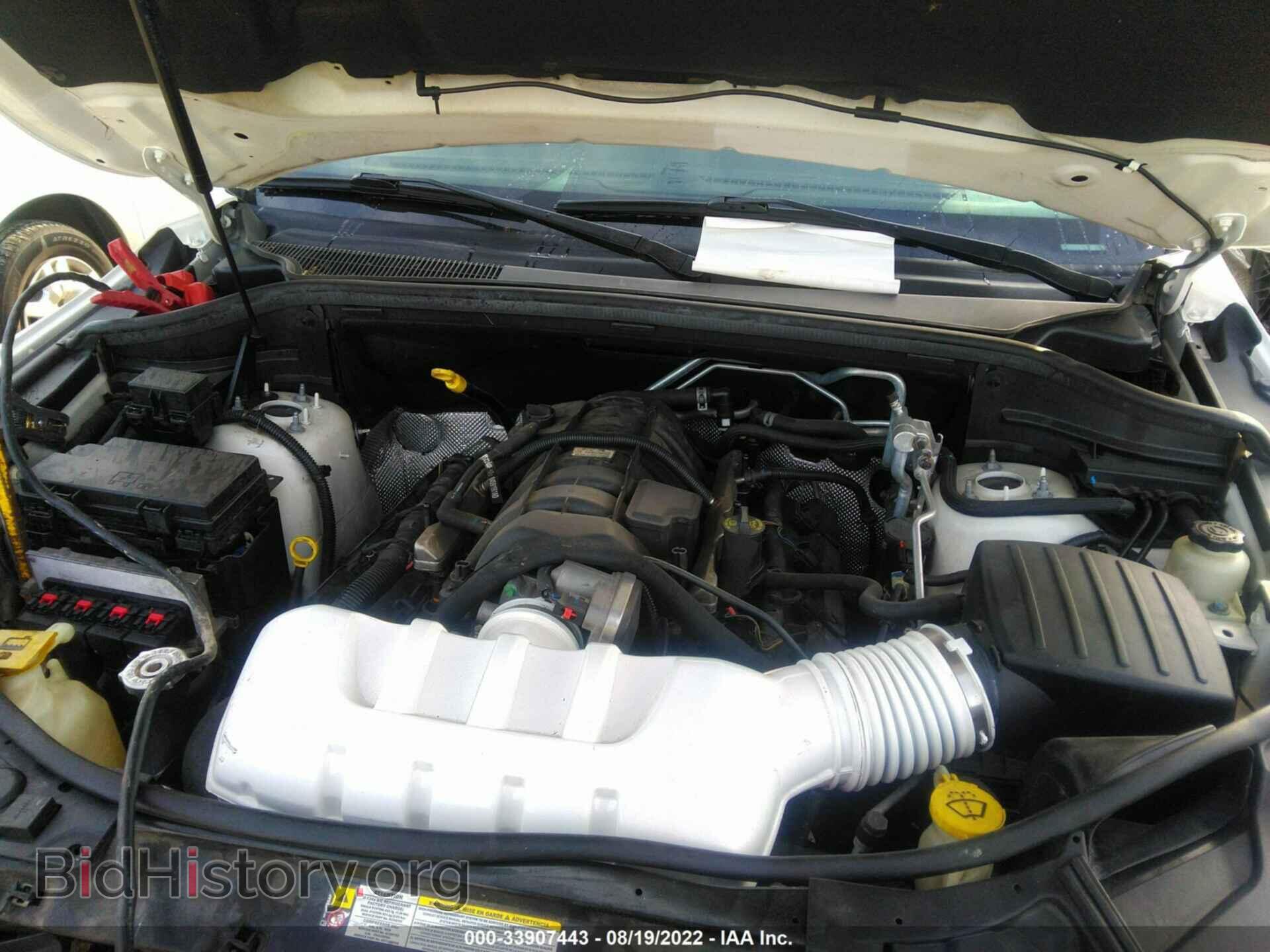 2011 DODGE DURANGO - VIN: 1D4SD4GTXBC630245 - Photo 10