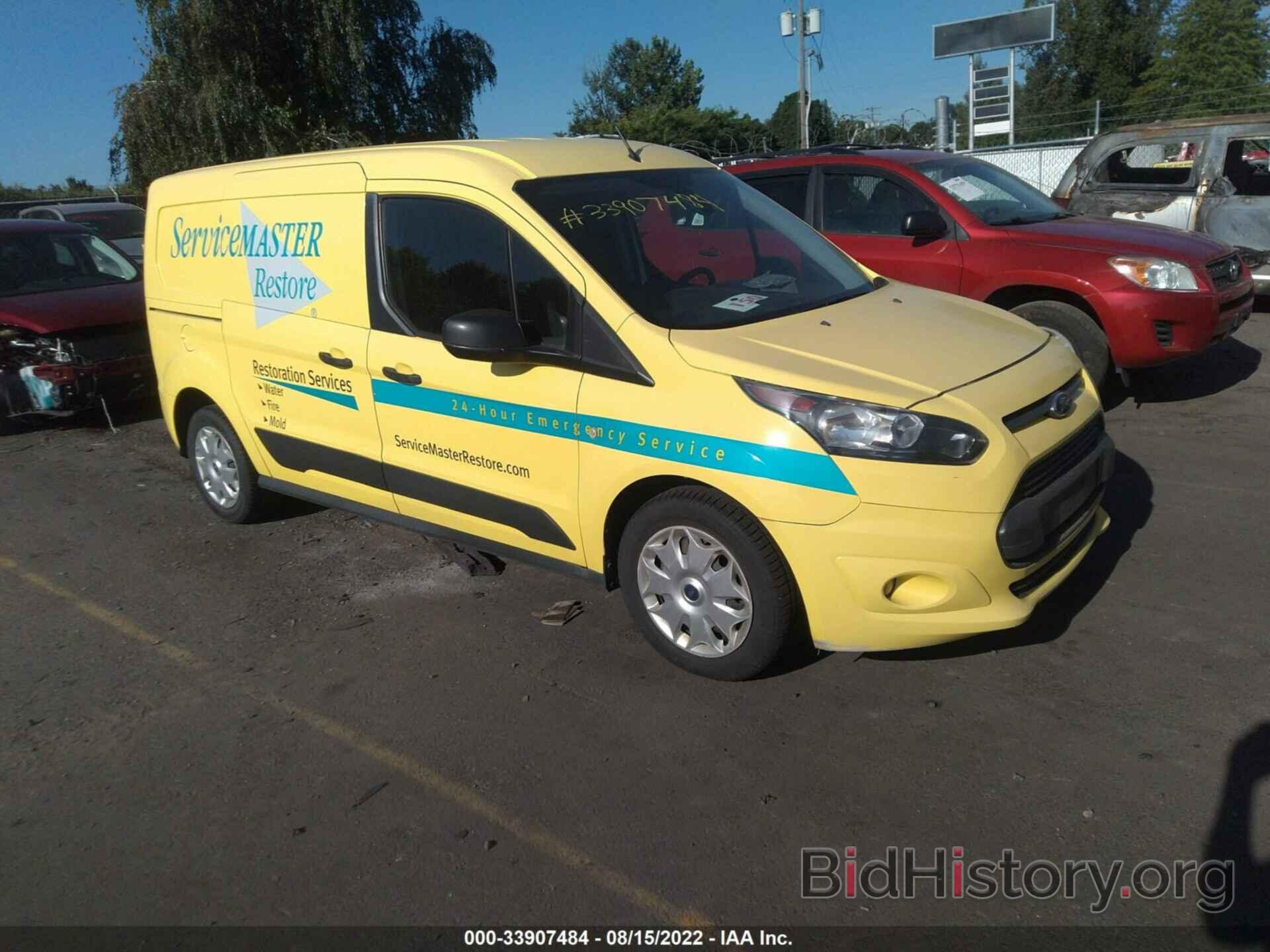 Photo NM0LS7F70F1206696 - FORD TRANSIT CONNECT 2015