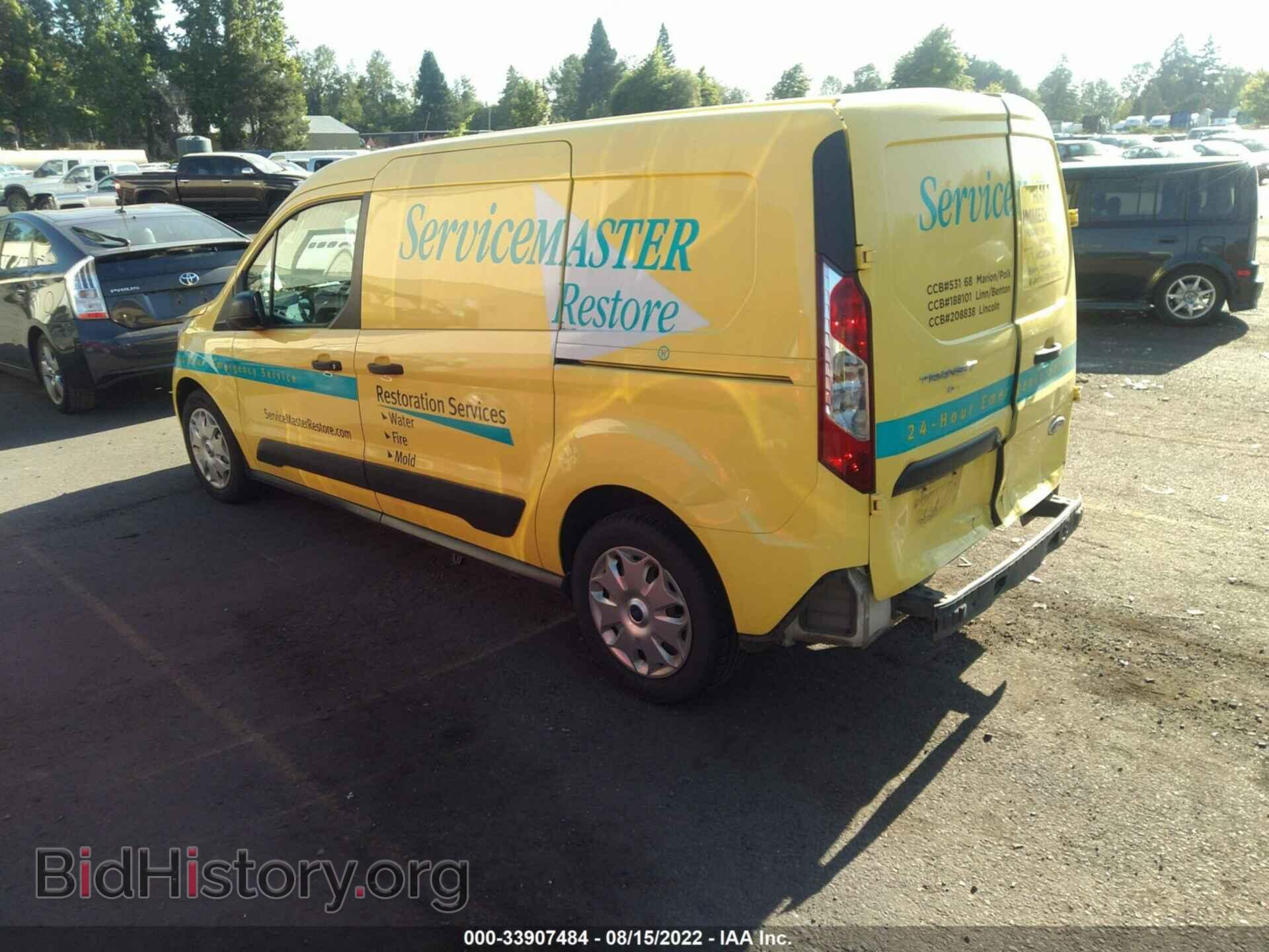 2015 FORD TRANSIT CONNECT - VIN: NM0LS7F70F1206696 - Фото 3