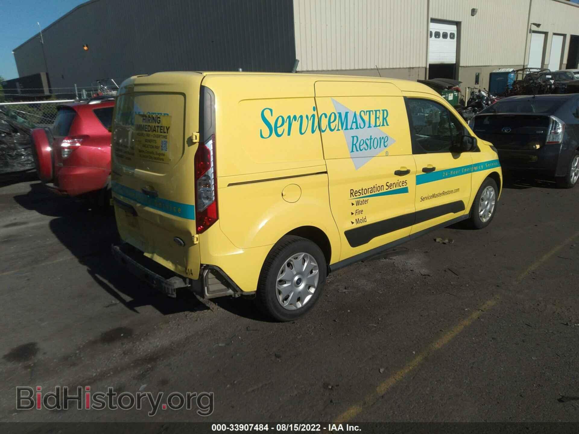 2015 FORD TRANSIT CONNECT - VIN: NM0LS7F70F1206696 - Фото 4