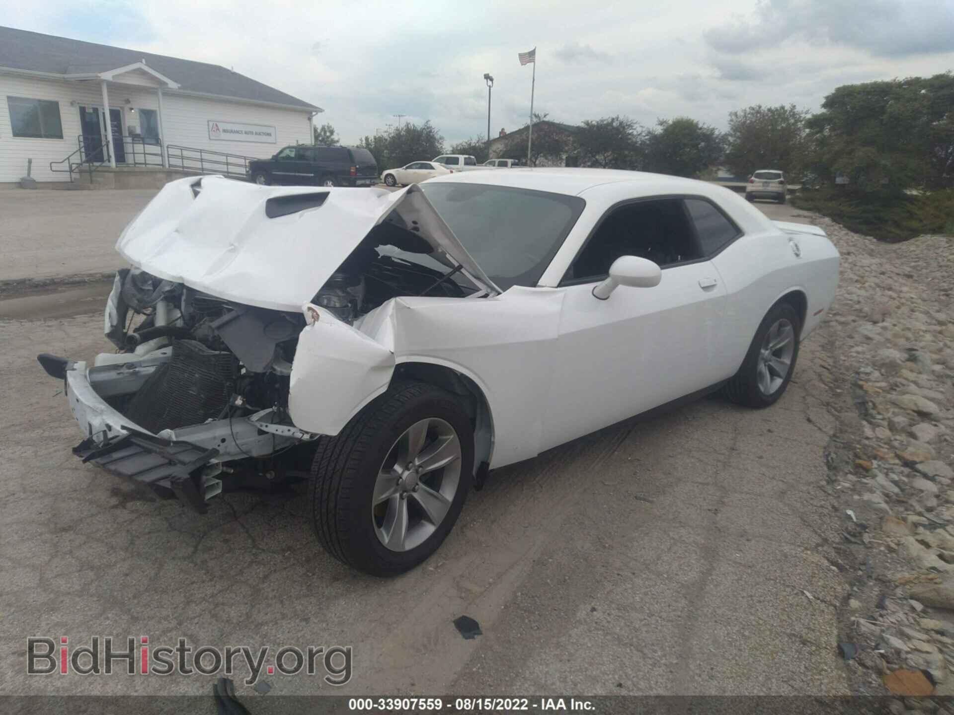 2019 DODGE CHALLENGER - VIN: 2C3CDZAG1KH701778 - Photo 2