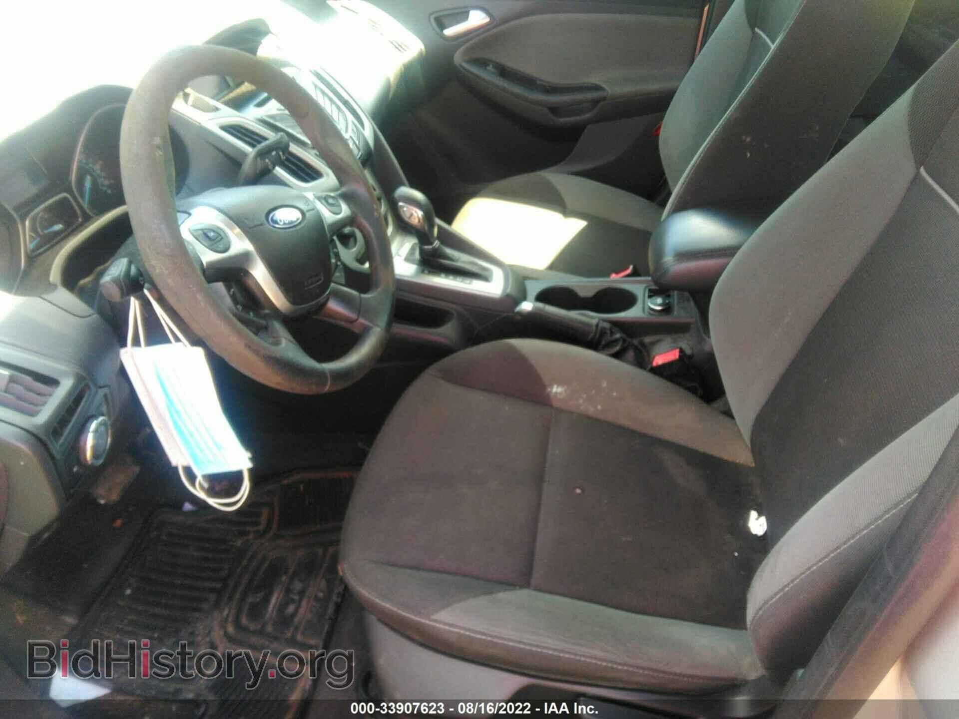 2012 FORD FOCUS - VIN: 1FAHP3F2XCL197194 - Фото 5