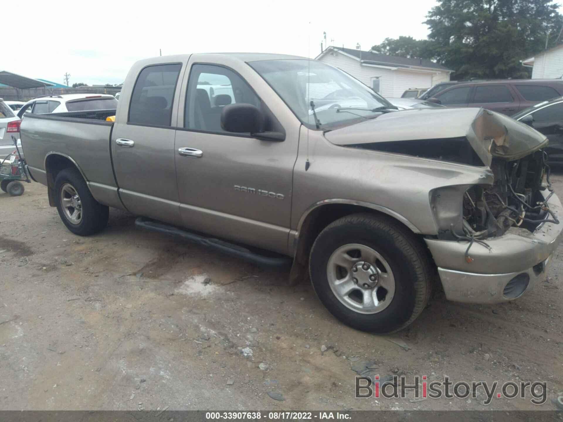 Photo 1D7HA18N16S658225 - DODGE RAM 1500 2006