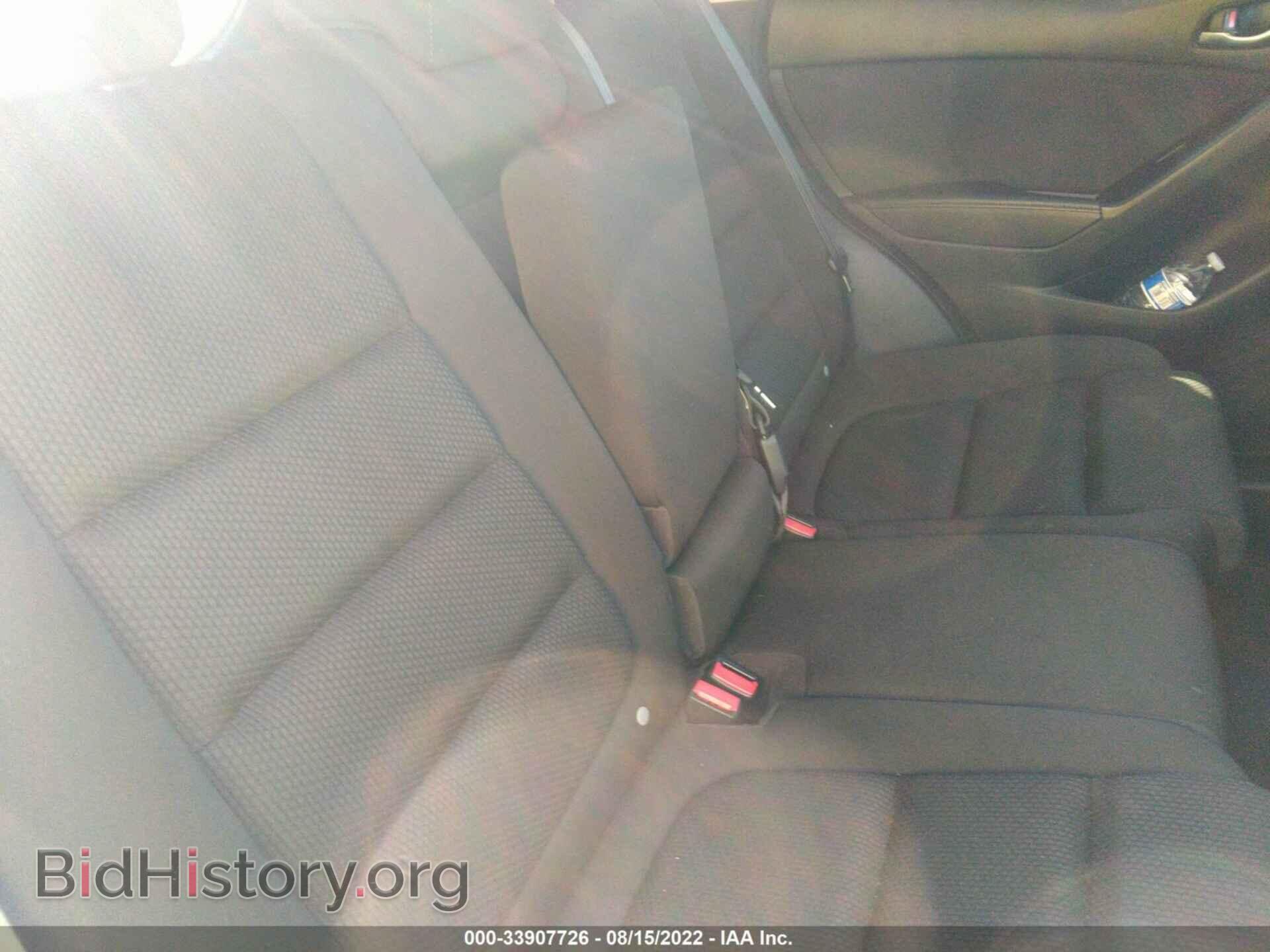 2016 MAZDA CX-5 - VIN: JM3KE4CY8G0807600 - Фото 8