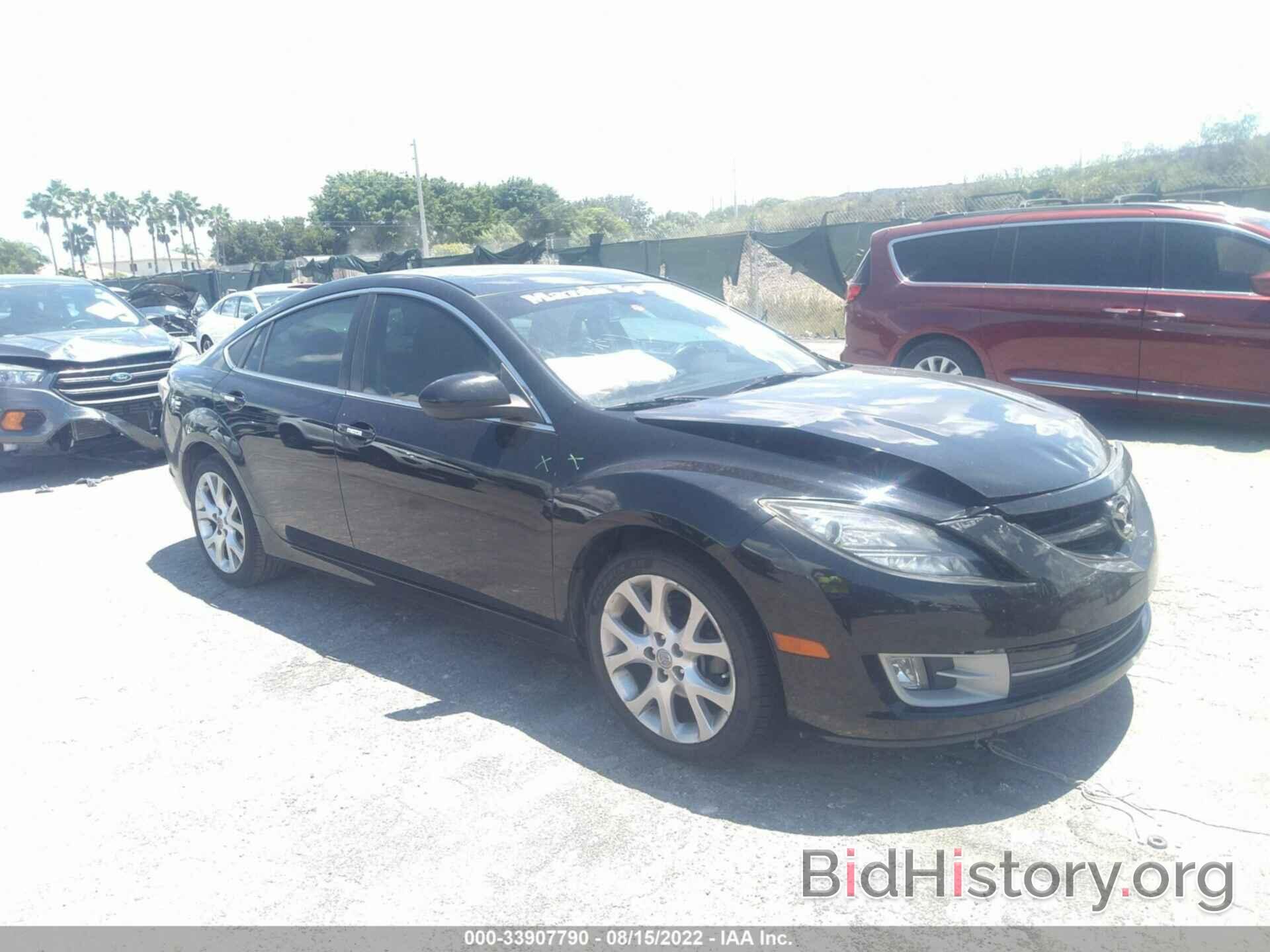 Photo 1YVHZ8CB8A5M41751 - MAZDA MAZDA6 2010