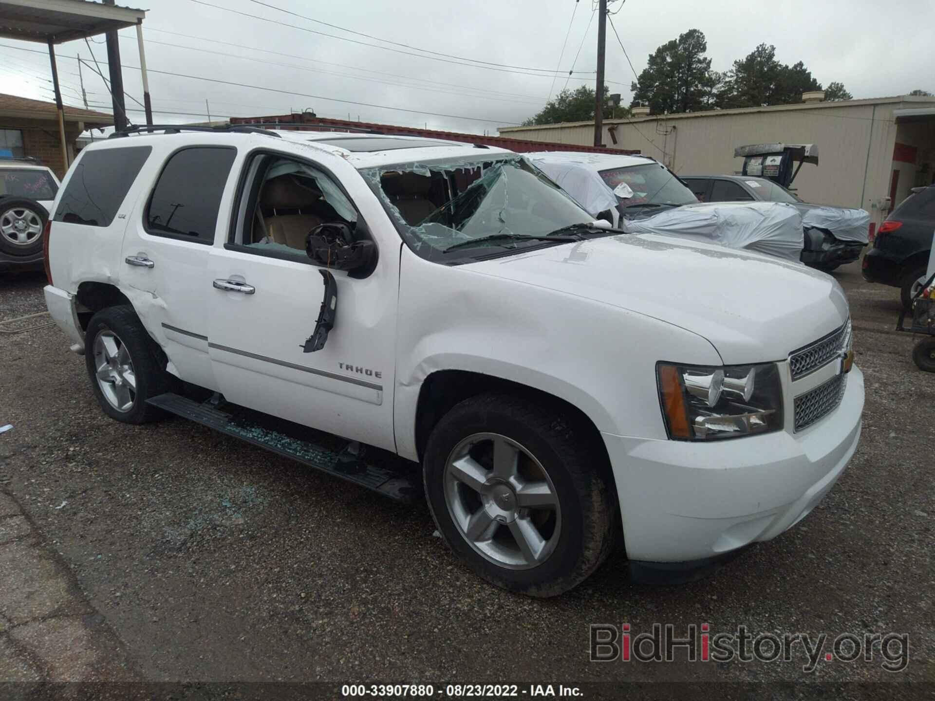 Photo 1GNSCCE05DR331546 - CHEVROLET TAHOE 2013