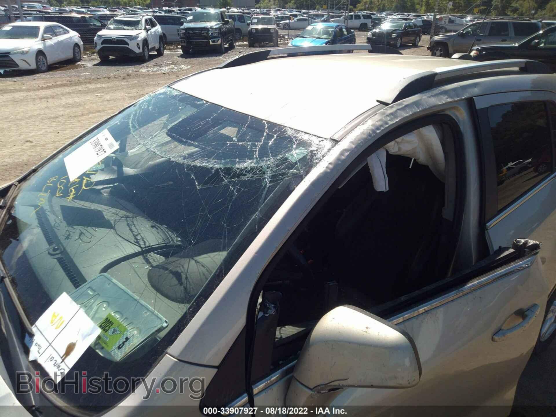 2016 CHEVROLET TRAX - VIN: 3GNCJPSB7GL239938 - Фото 6