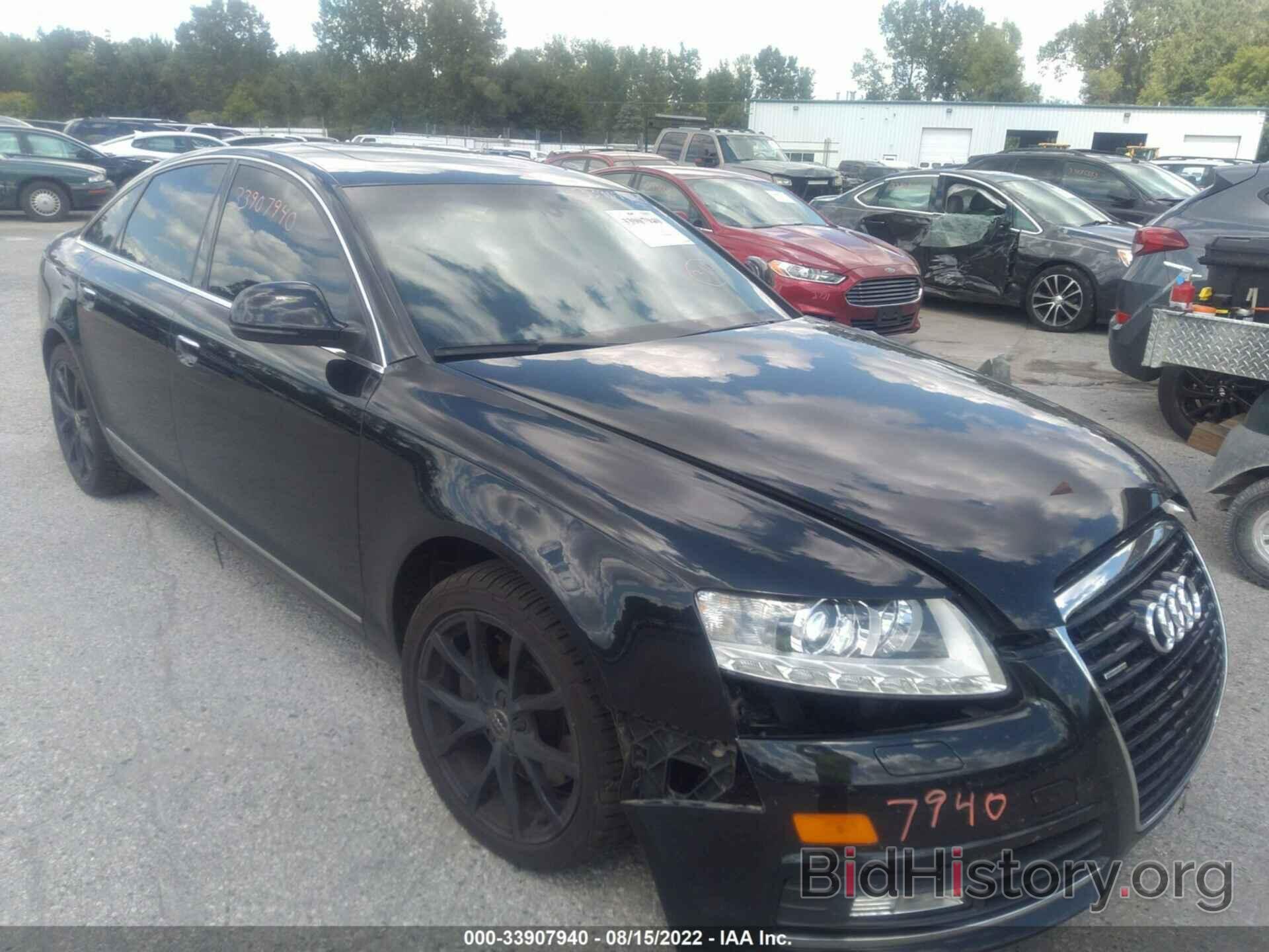 Photo WAUSG74F29N052075 - AUDI A6 2009