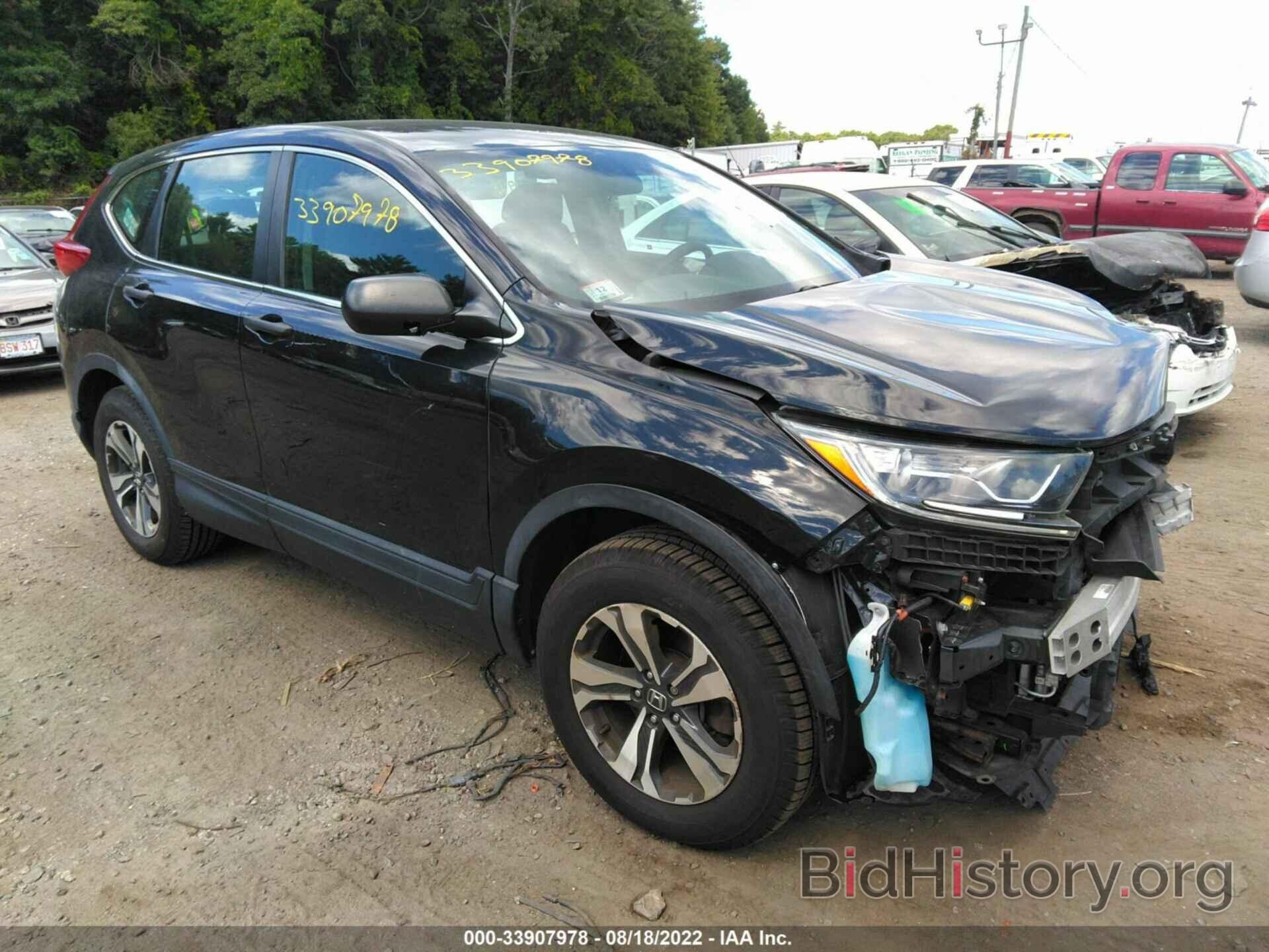 Photo 5J6RW6H3XHL007274 - HONDA CR-V 2017