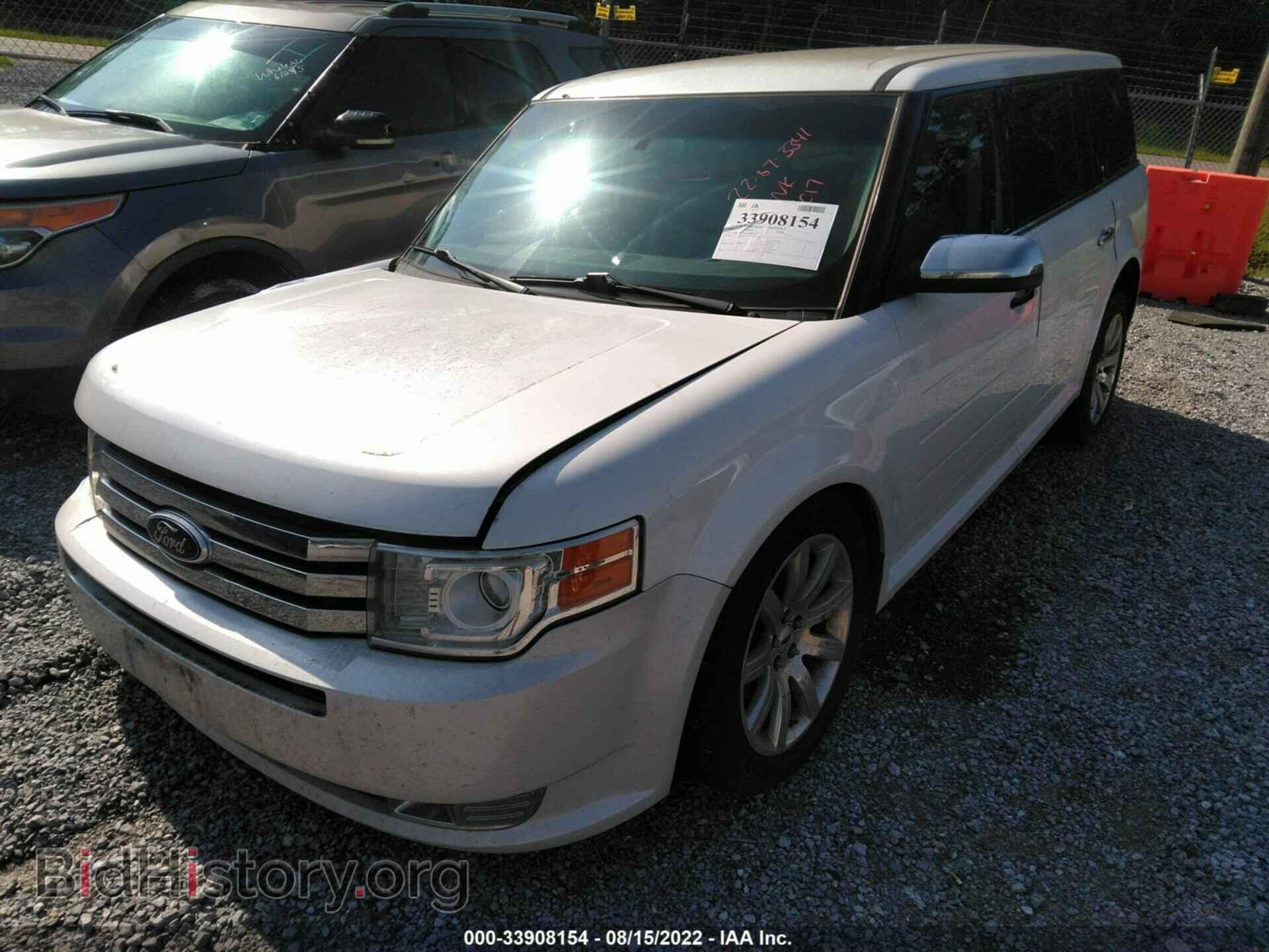2012 FORD FLEX - VIN: 2FMGK5DC2CBD07677 - Photo 2
