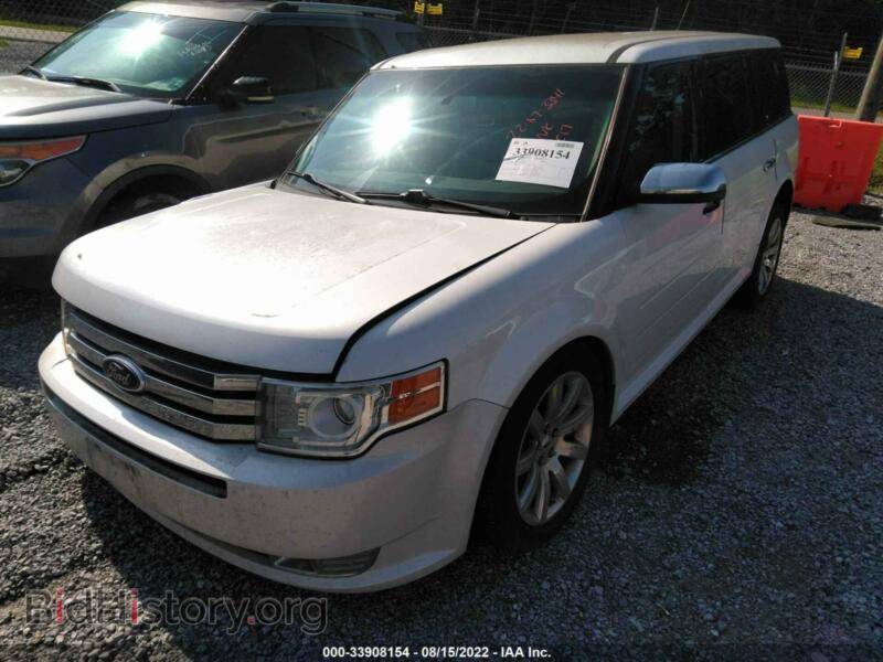 2012 Ford FLEX (VIN 2FMGK5DC2CBD07677) — фото 2 из 11