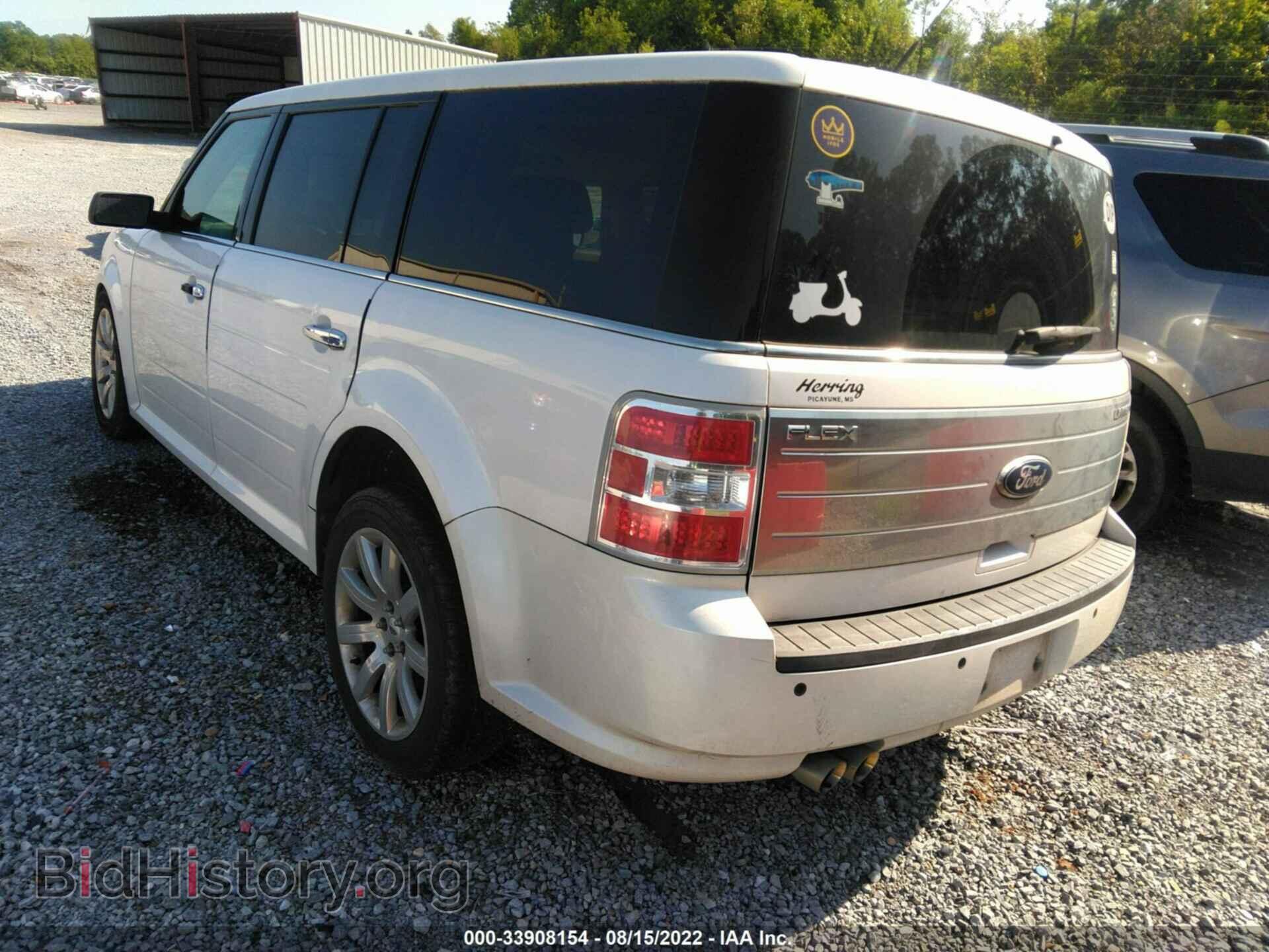 2012 FORD FLEX - VIN: 2FMGK5DC2CBD07677 - Photo 3