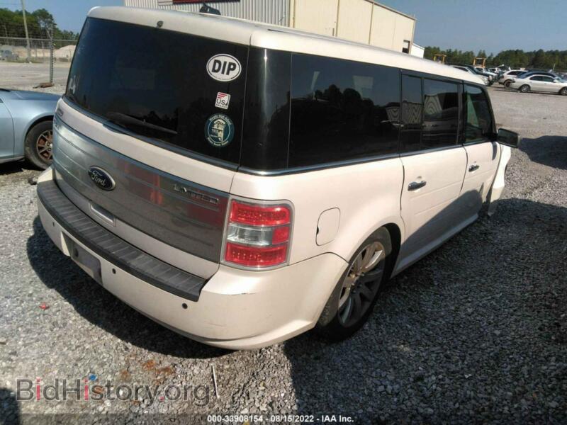 2012 Ford FLEX (VIN 2FMGK5DC2CBD07677) — фото 4 из 11