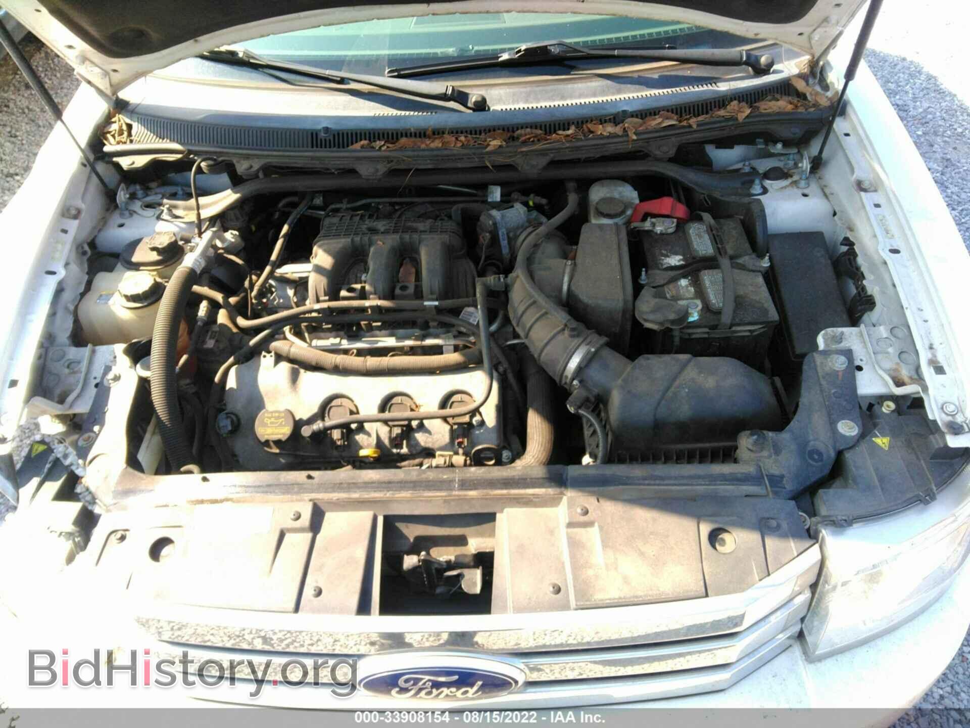 2012 FORD FLEX - VIN: 2FMGK5DC2CBD07677 - Photo 10