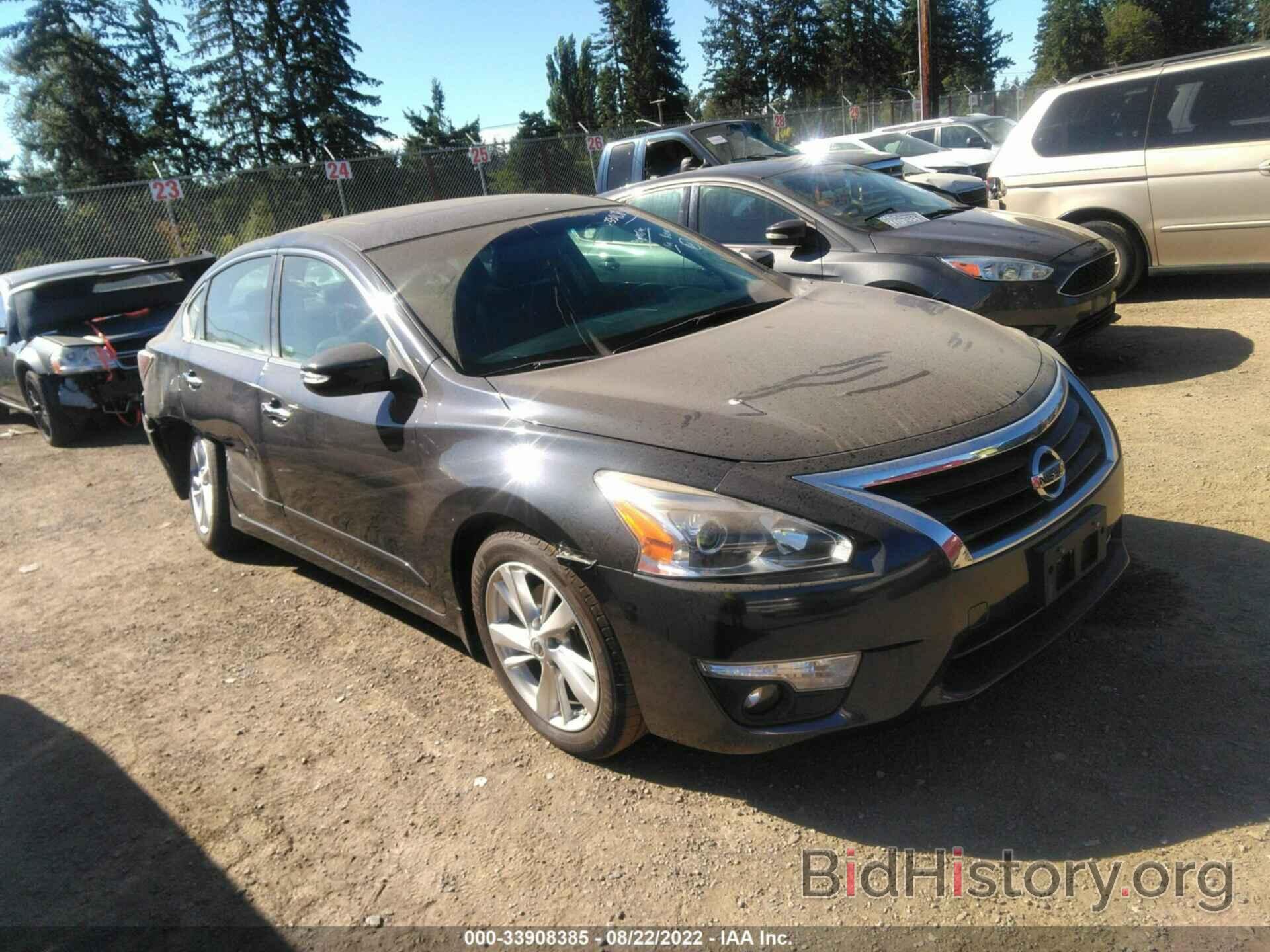 Photo 1N4AL3APXEC287528 - NISSAN ALTIMA 2014