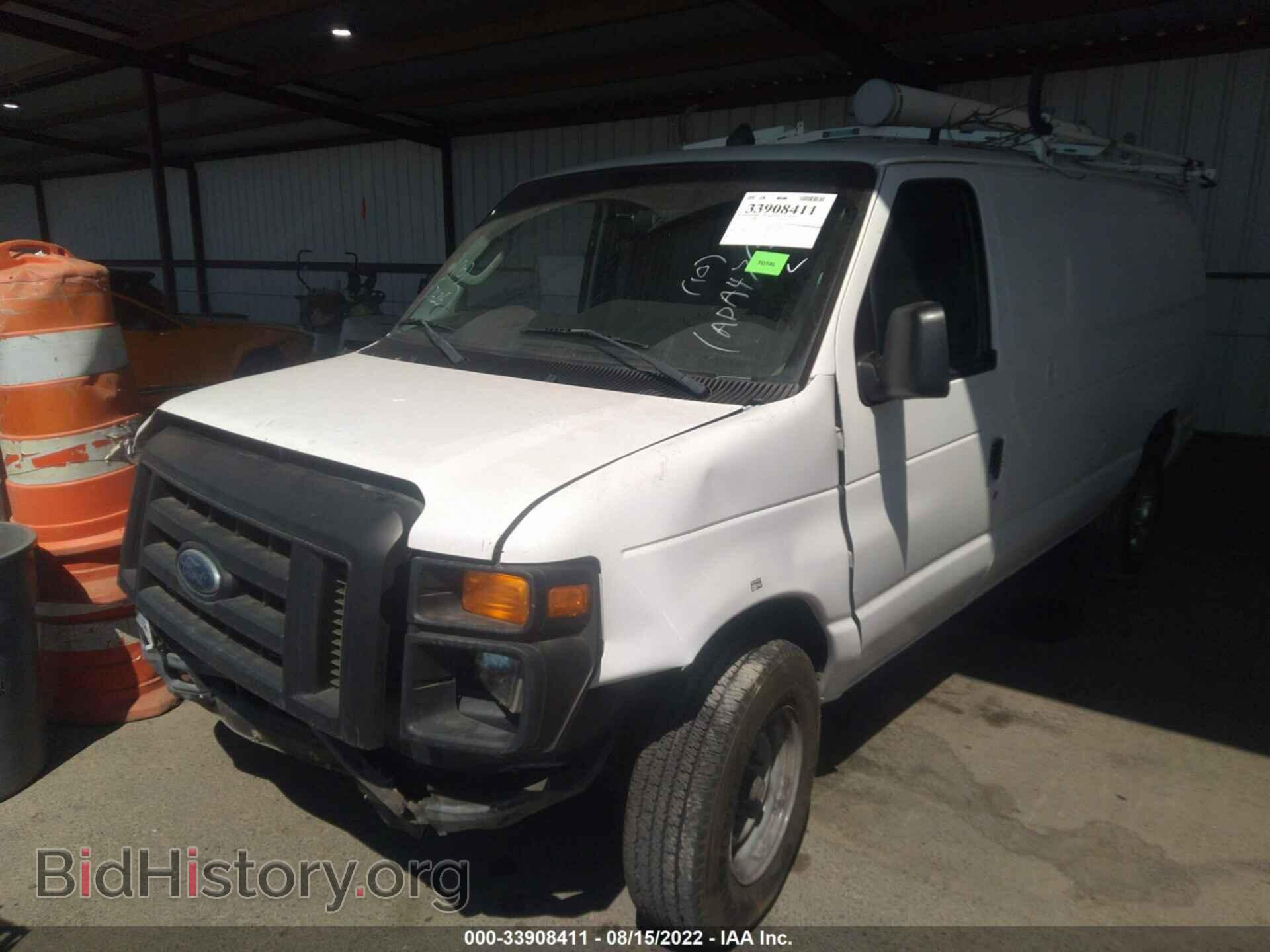 2010 FORD ECONOLINE CARGO VAN - VIN: 1FTNE2EL0ADA47626 - Фото 2