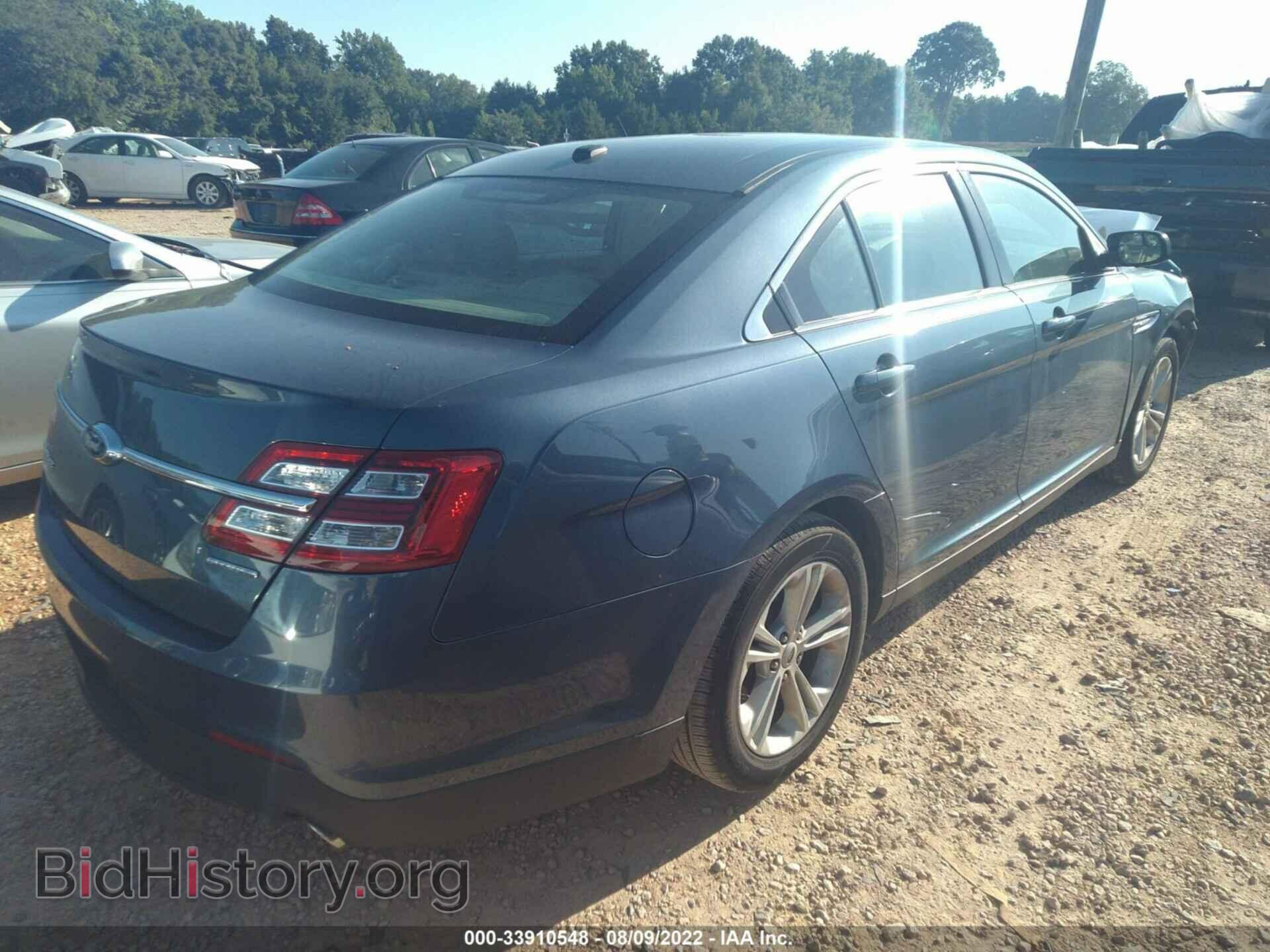 2018 FORD TAURUS - VIN: 1FAHP2D85JG101236 - Photo 4