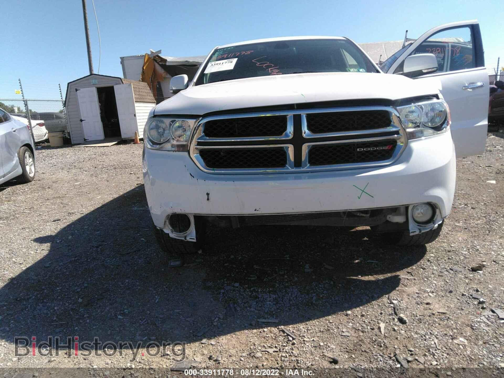 2013 DODGE DURANGO - VIN: 1C4RDJDG8DC697298 - Photo 6