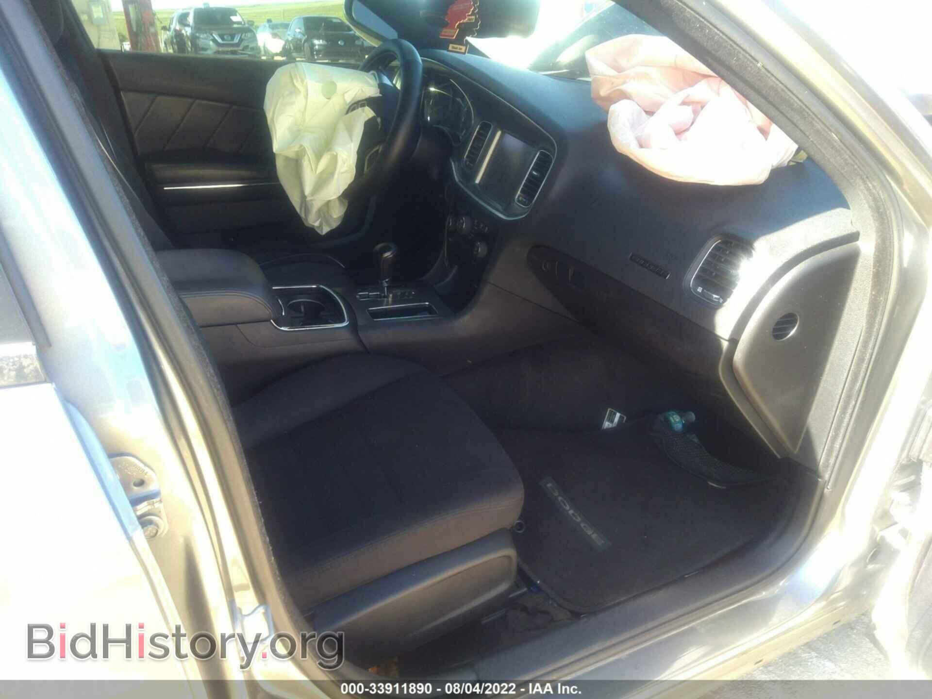 2012 DODGE CHARGER - VIN: 2C3CDXCTXCH239334 - Фото 5