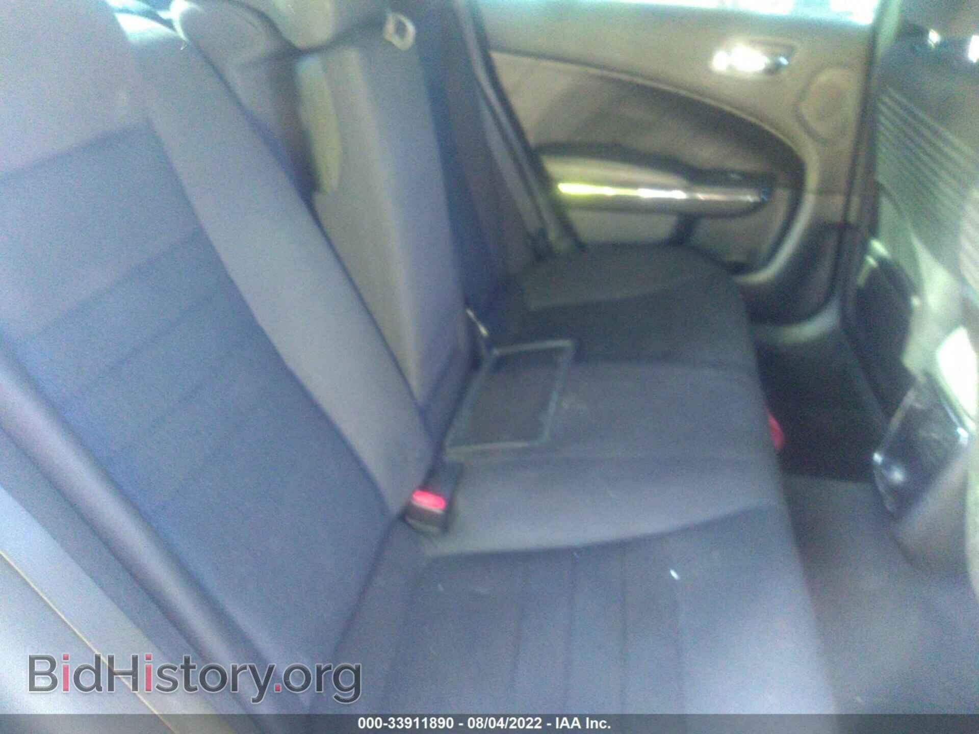 2012 DODGE CHARGER - VIN: 2C3CDXCTXCH239334 - Фото 8