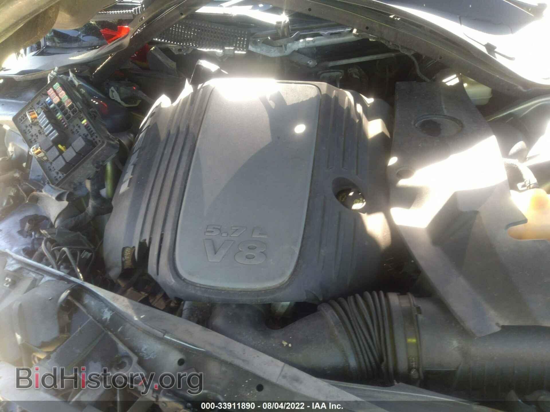 2012 DODGE CHARGER - VIN: 2C3CDXCTXCH239334 - Фото 10