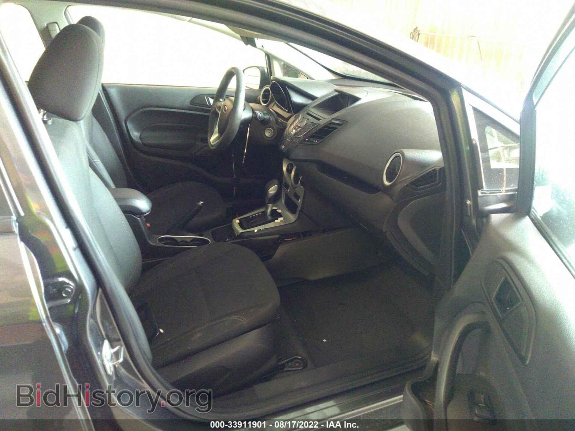 2017 FORD FIESTA - VIN: 3FADP4EJ8HM103087 - Фото 5