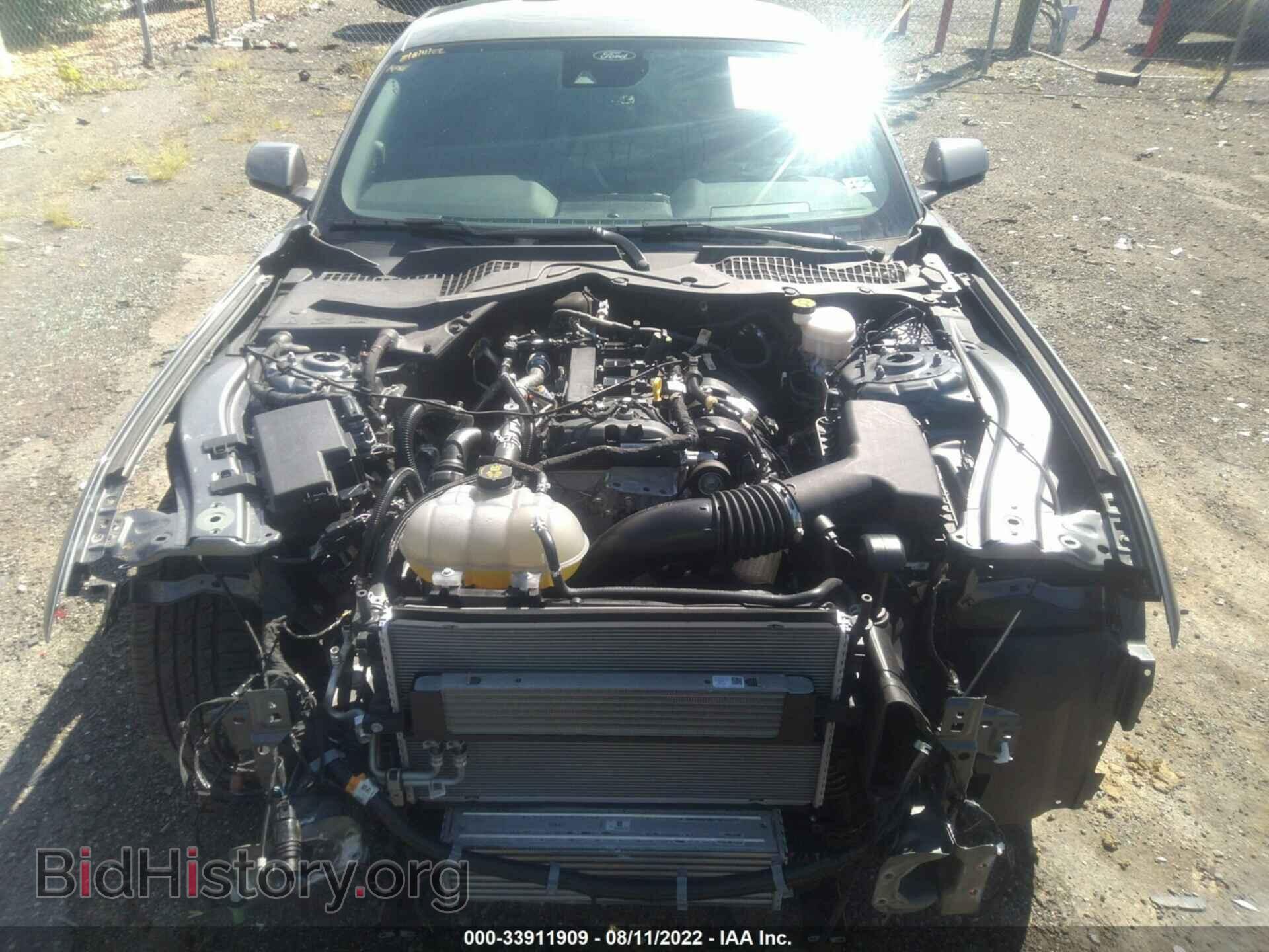 2021 FORD MUSTANG - VIN: 1FA6P8TH3M5120413 - Фото 10
