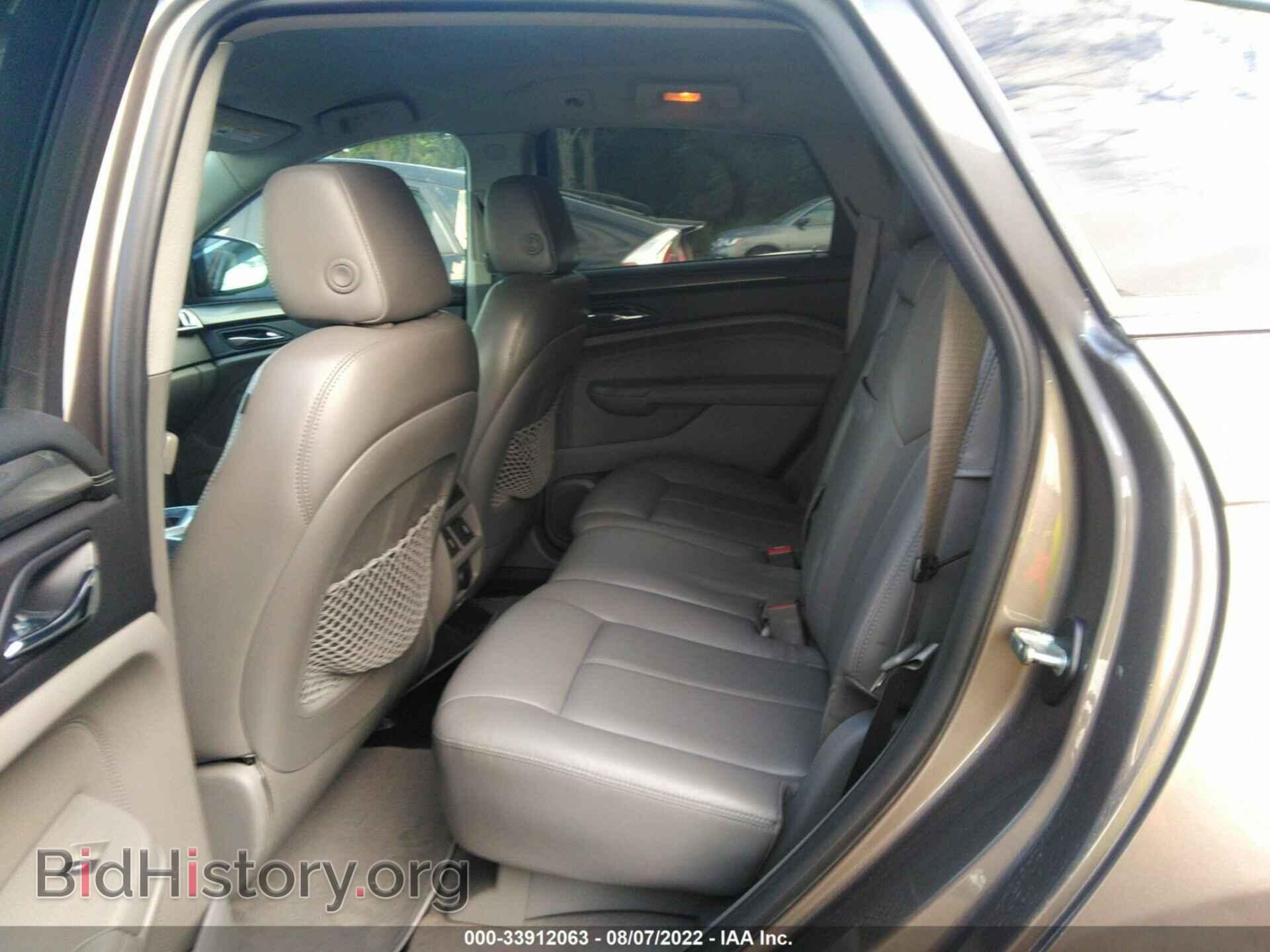 2011 CADILLAC SRX - VIN: 3GYFNGEY7BS556041 - Фото 8