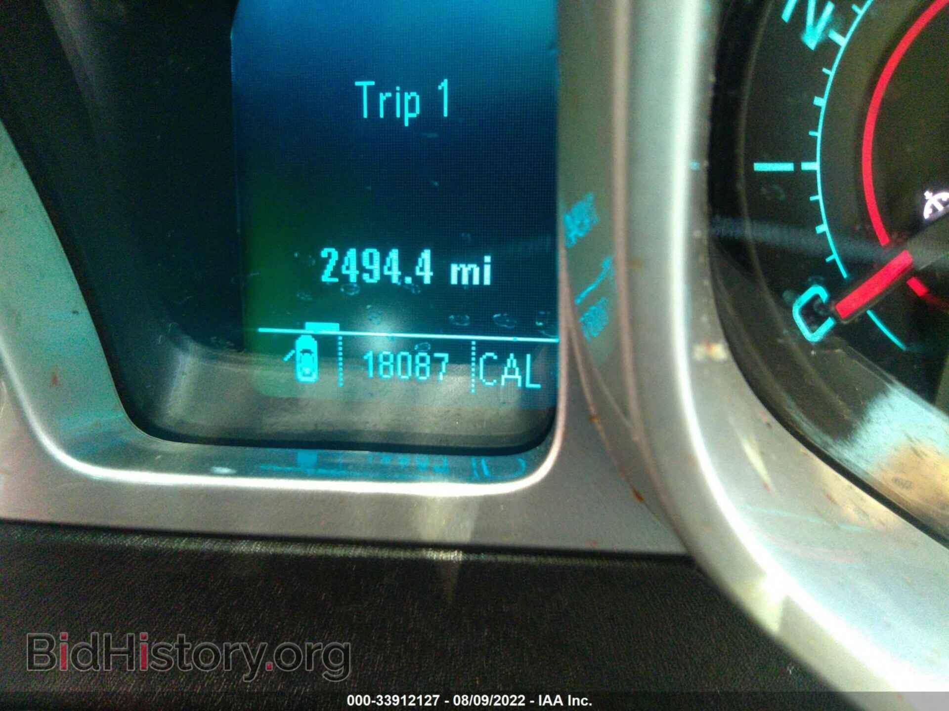 2010 CHEVROLET CAMARO - VIN: 2G1FT1EW9A9215669 - Фото 7