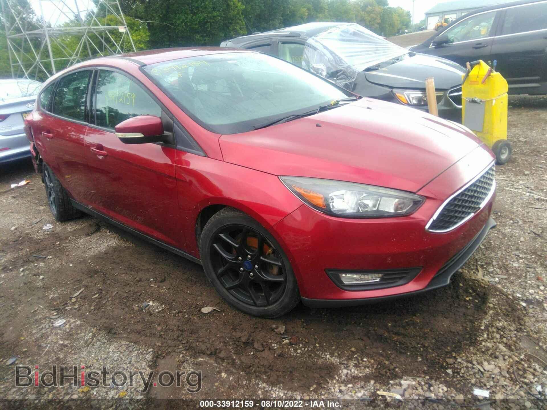 Photo 1FADP3K28GL302809 - FORD FOCUS 2016