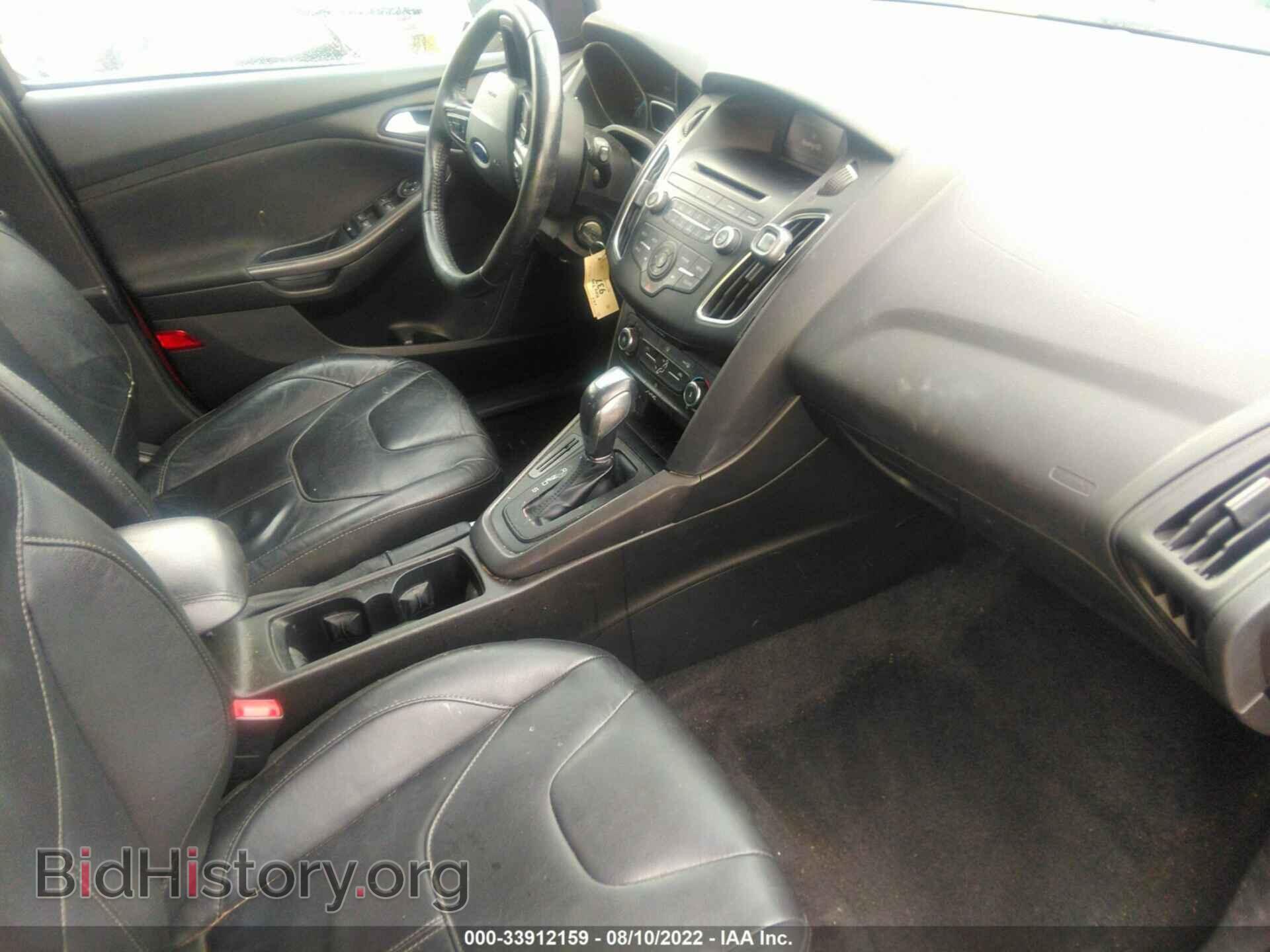 2016 FORD FOCUS - VIN: 1FADP3K28GL302809 - Фото 5