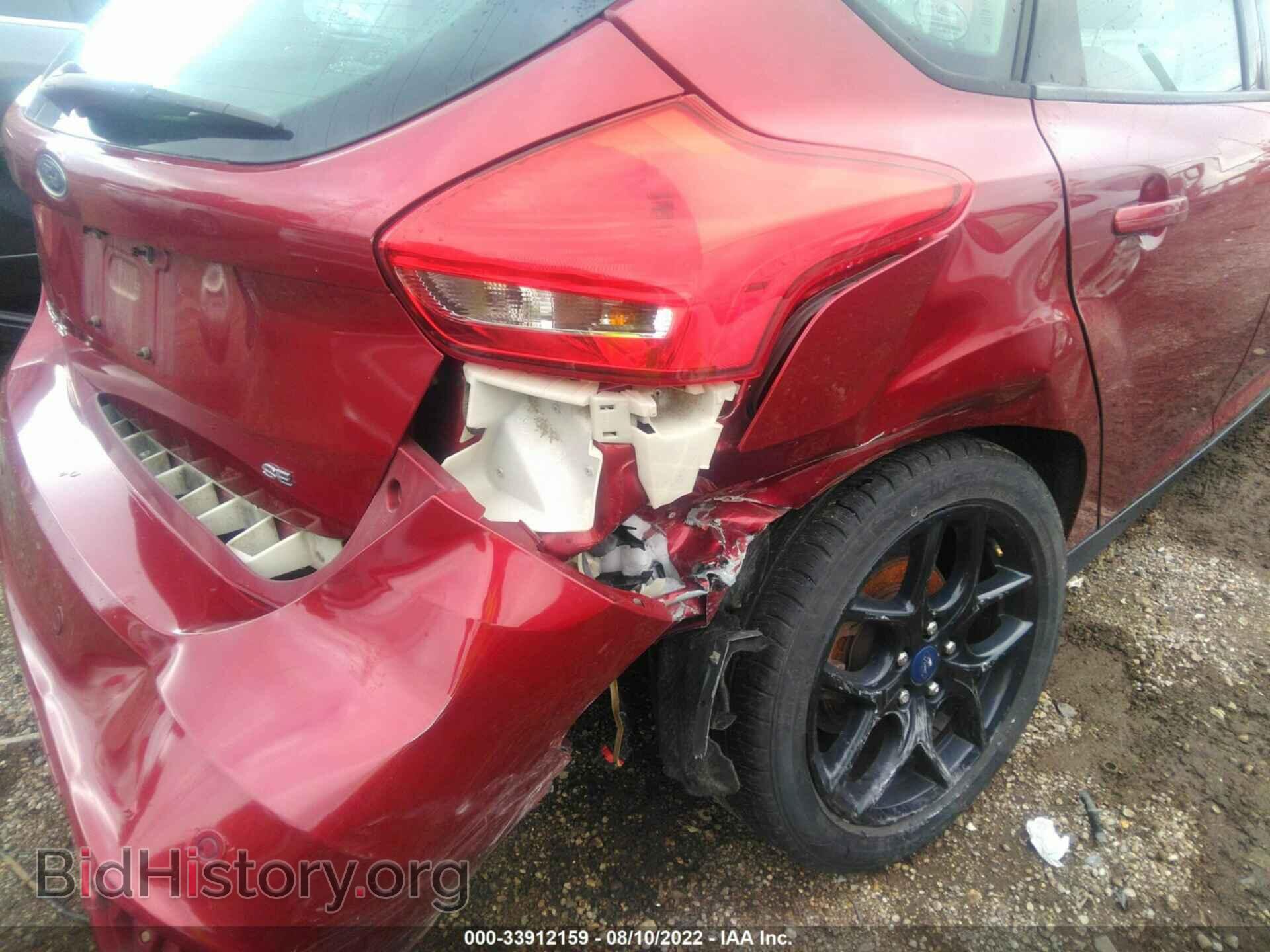 2016 FORD FOCUS - VIN: 1FADP3K28GL302809 - Фото 6