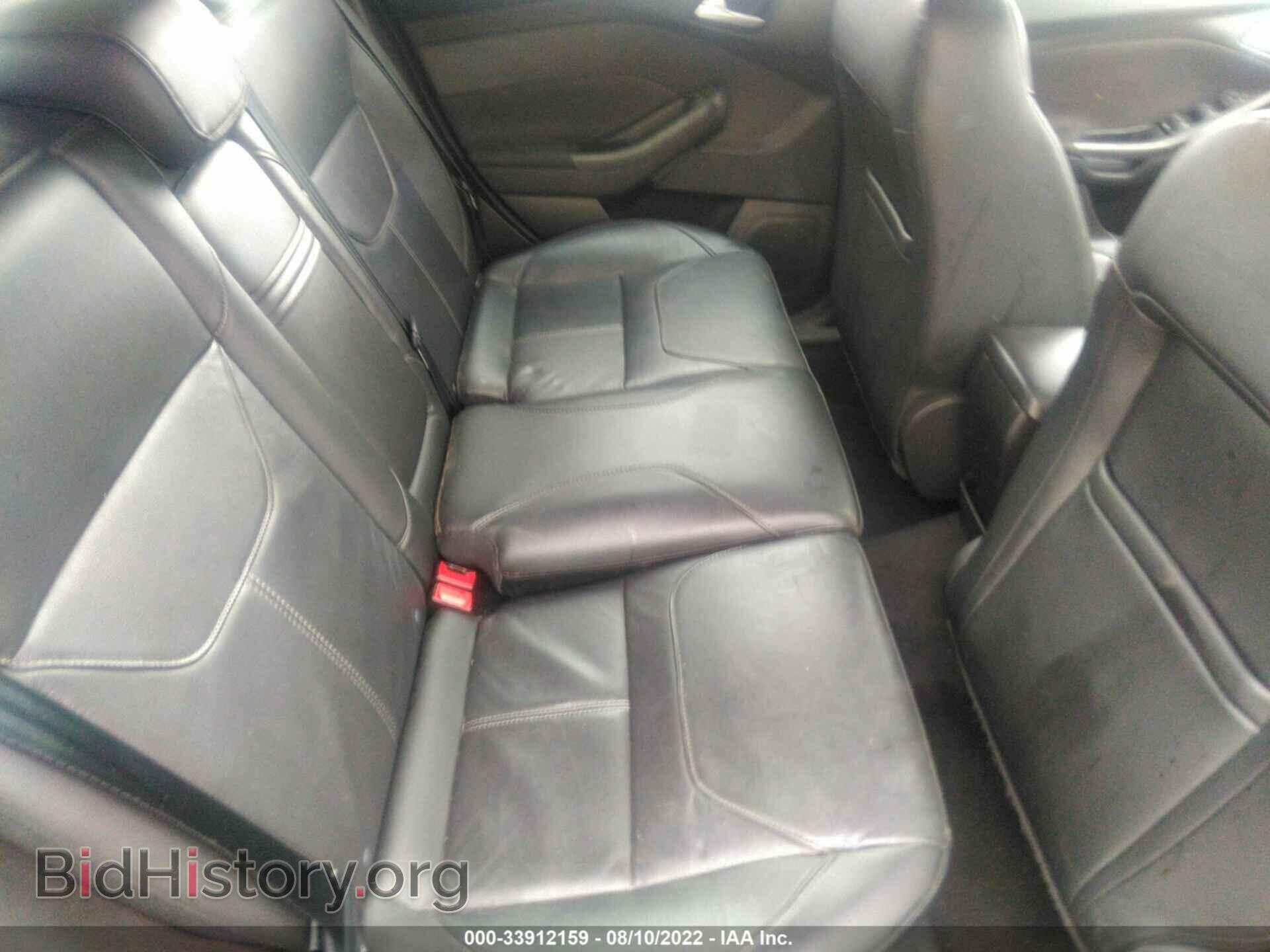 2016 FORD FOCUS - VIN: 1FADP3K28GL302809 - Фото 8
