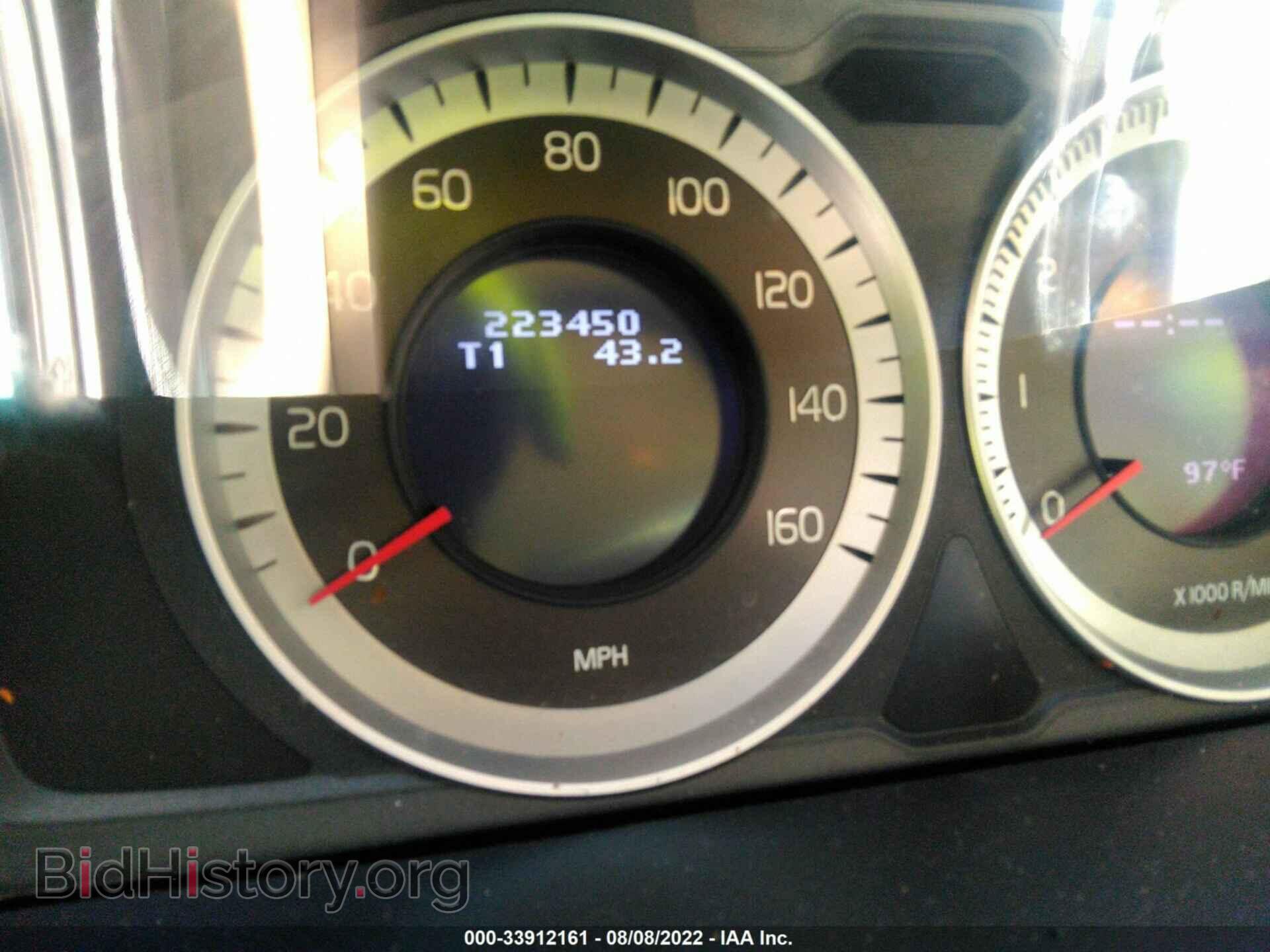 2013 VOLVO S60 - VIN: YV1612FSXD2201985 - Фото 7