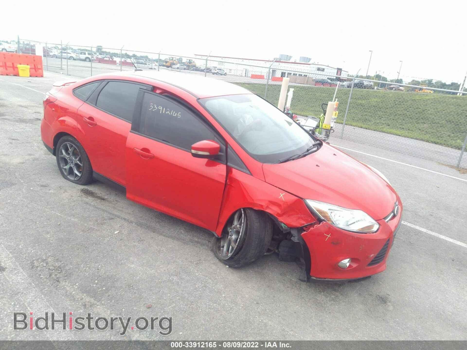 Фотография 1FADP3F23DL117783 - FORD FOCUS 2013