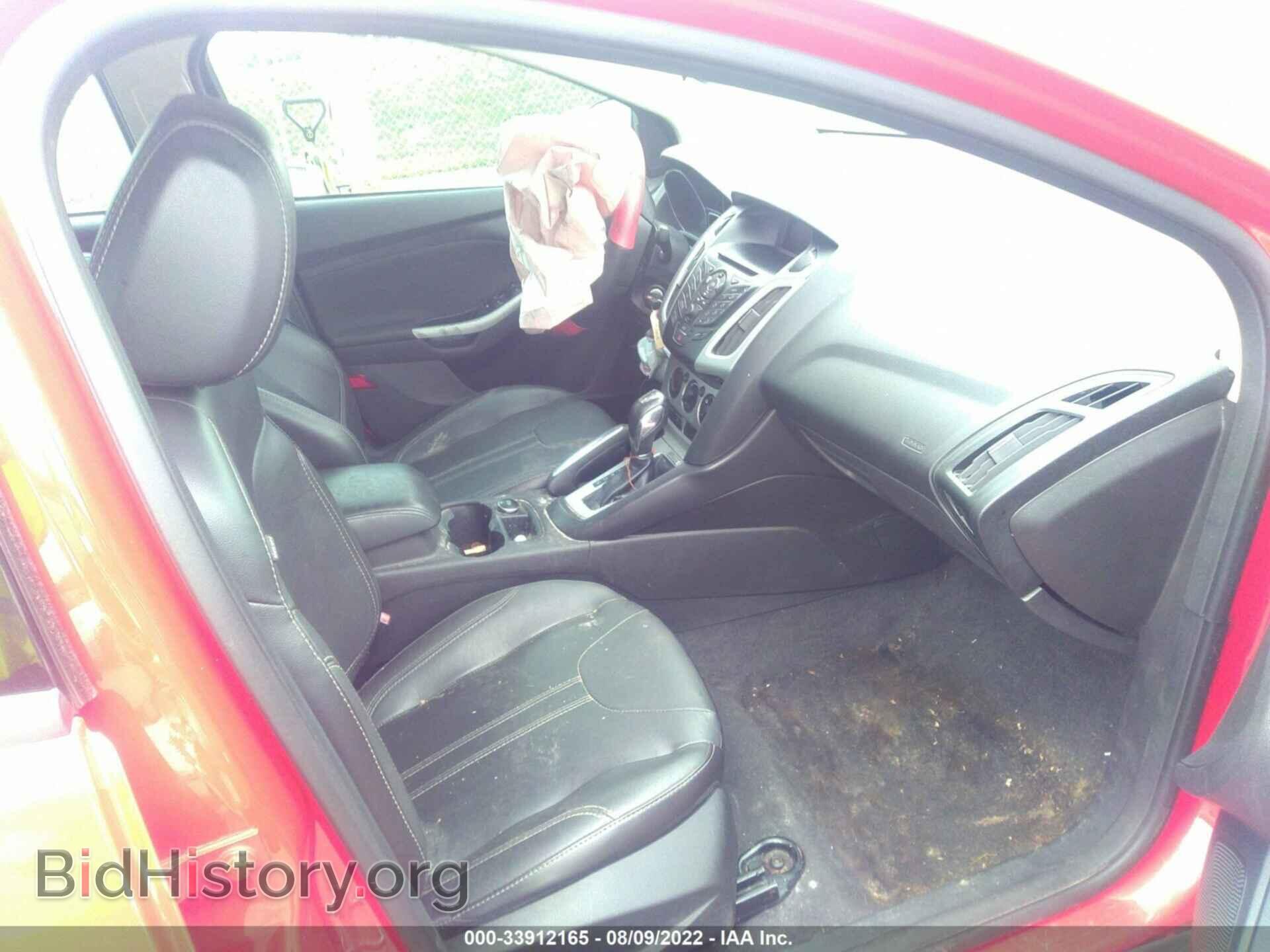 2013 FORD FOCUS - VIN: 1FADP3F23DL117783 - Фото 5