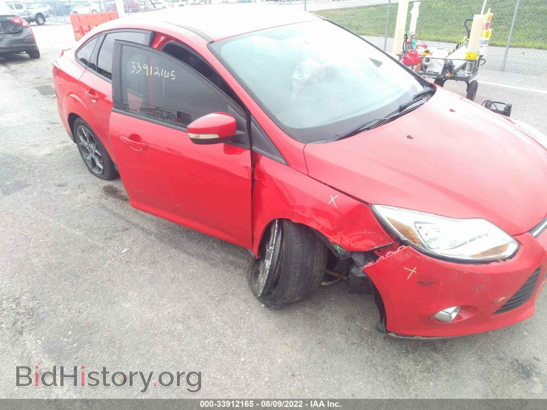 2013 FORD FOCUS - VIN: 1FADP3F23DL117783 - Фото 6