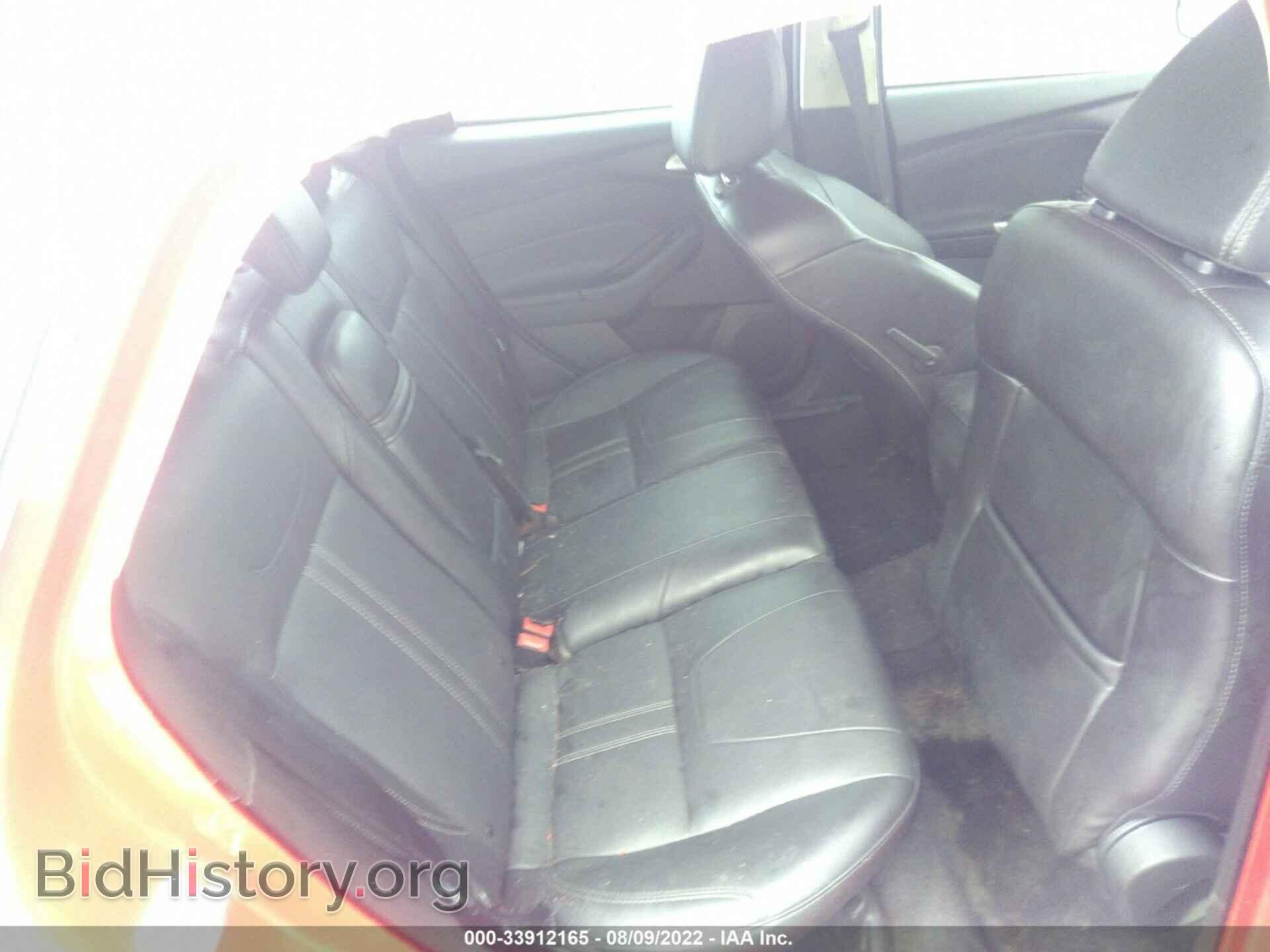 2013 FORD FOCUS - VIN: 1FADP3F23DL117783 - Фото 8